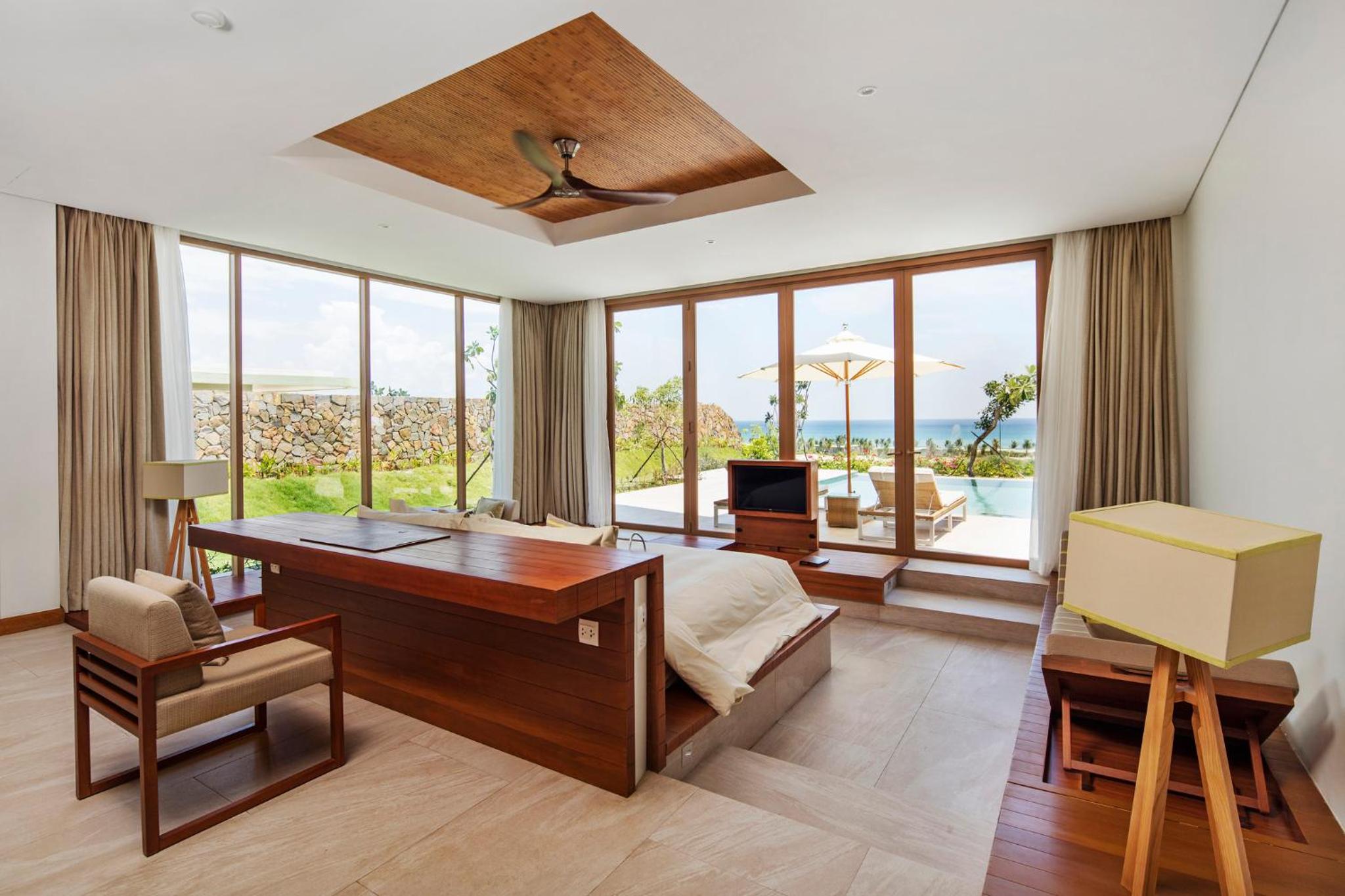 Two-Bedroom Villa with Golf View photo 2