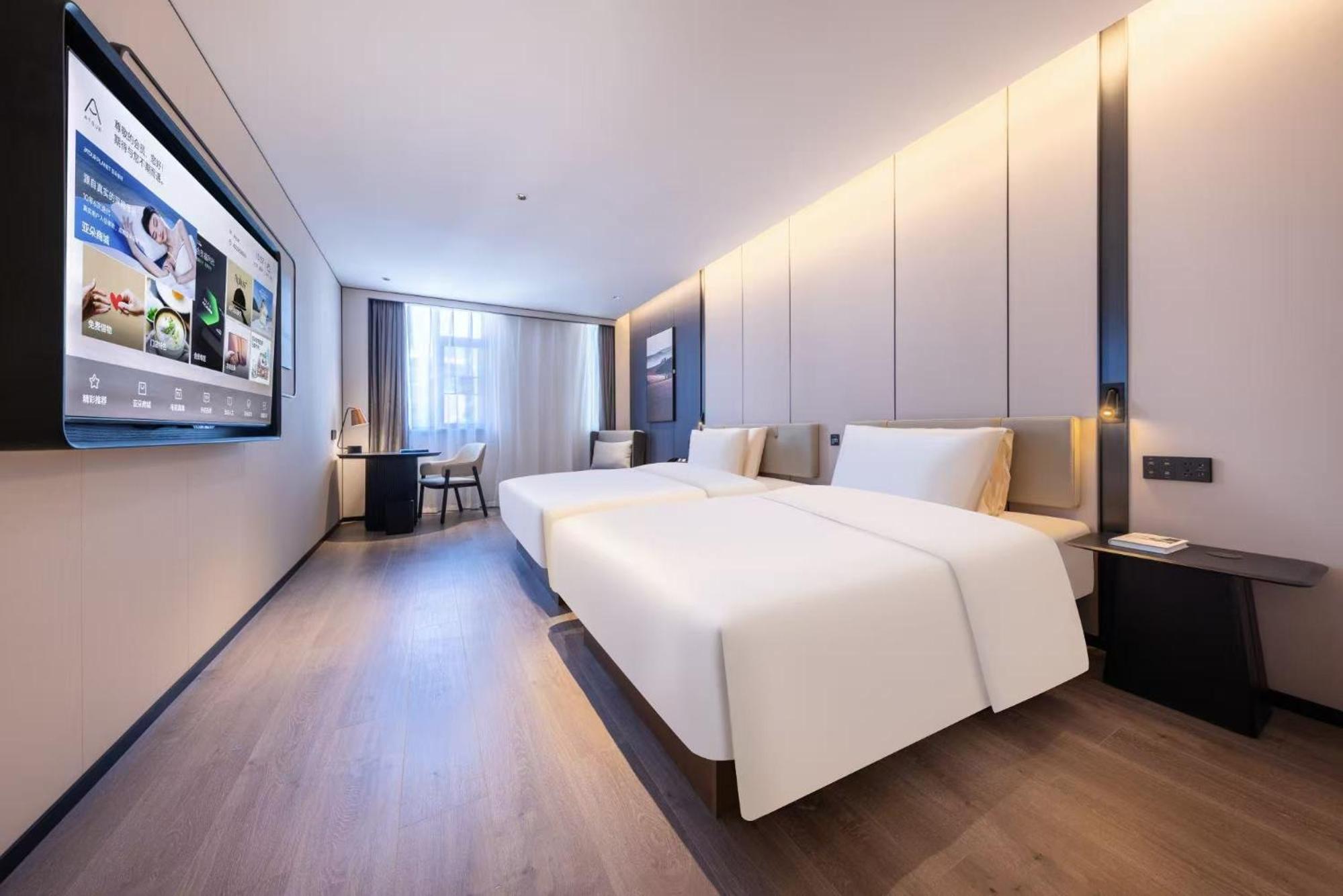 Executive Twin Room photo 3