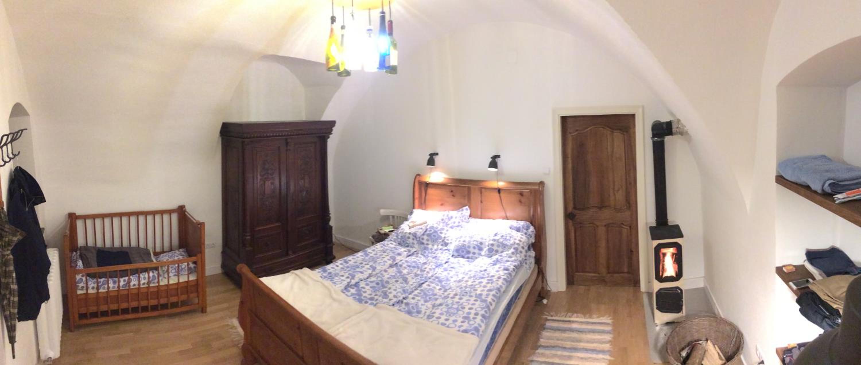 Double Room with Cot Available - Photo 7