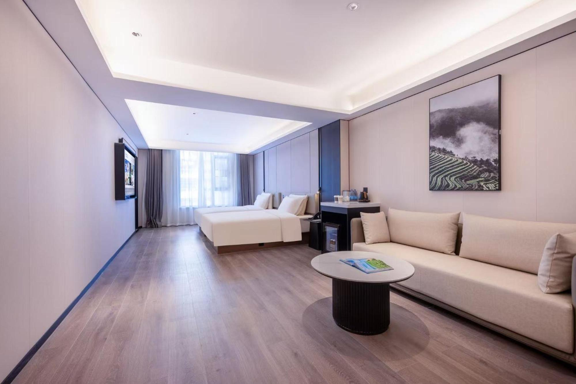 Jimu Child-Parent Twin Room