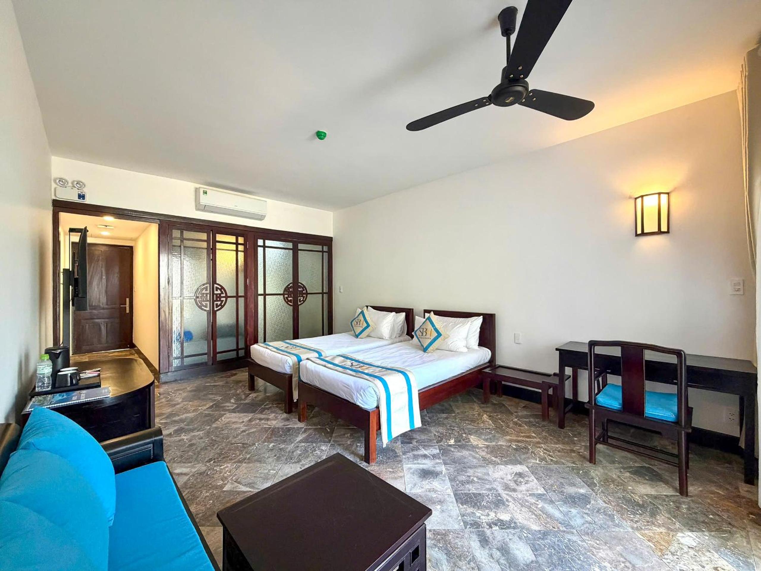 Standard Double or Twin Room