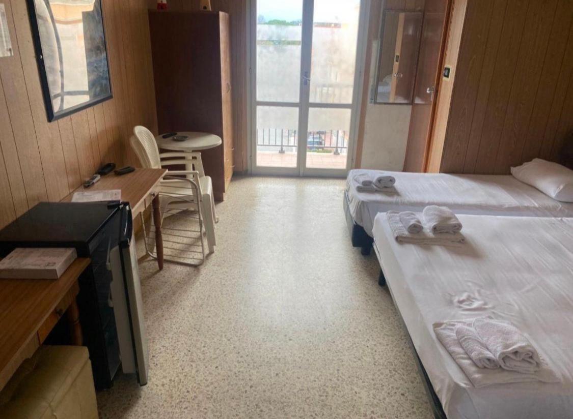 Triple Room with Balcony
