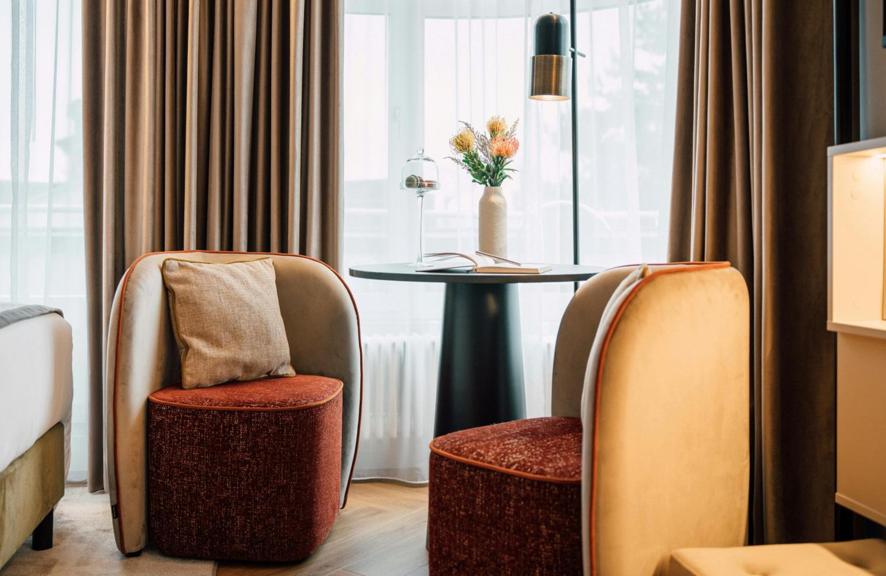 Superior Plus Triple Room