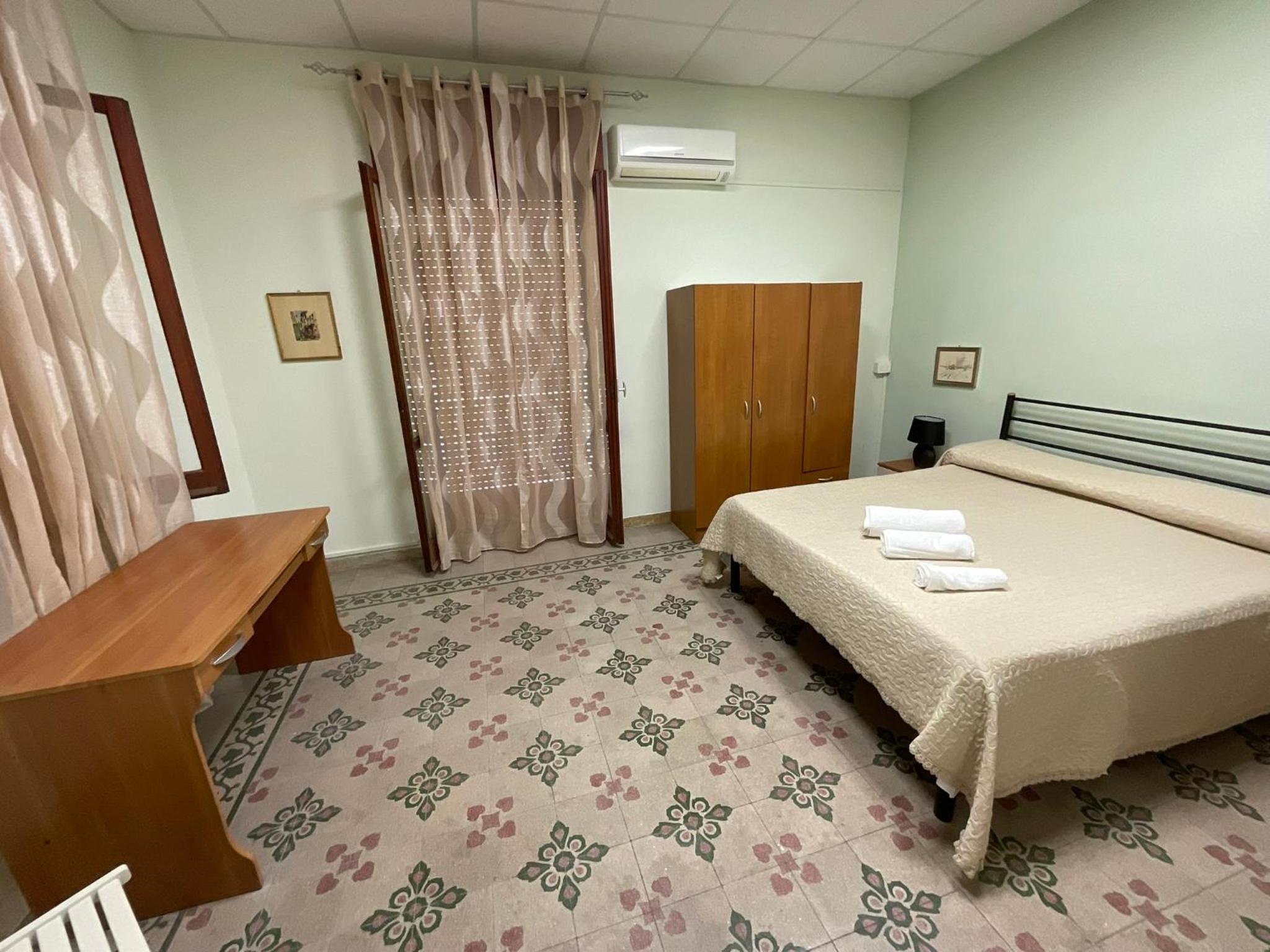 Double Room with Balcony (3 Adults)