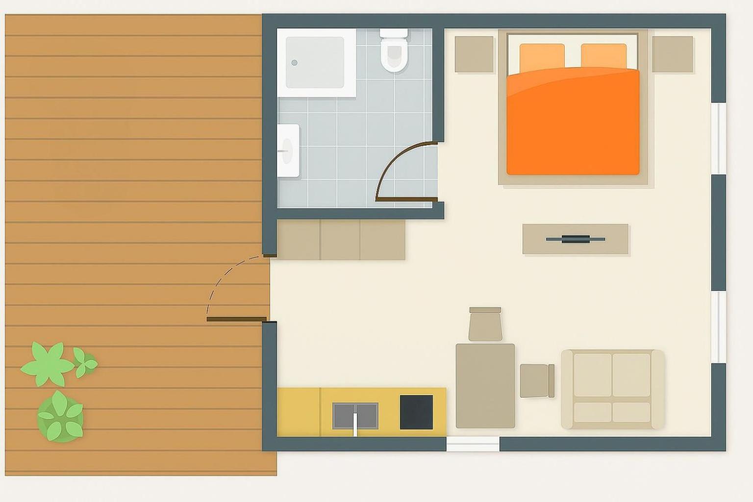 Vacation Home photo 1