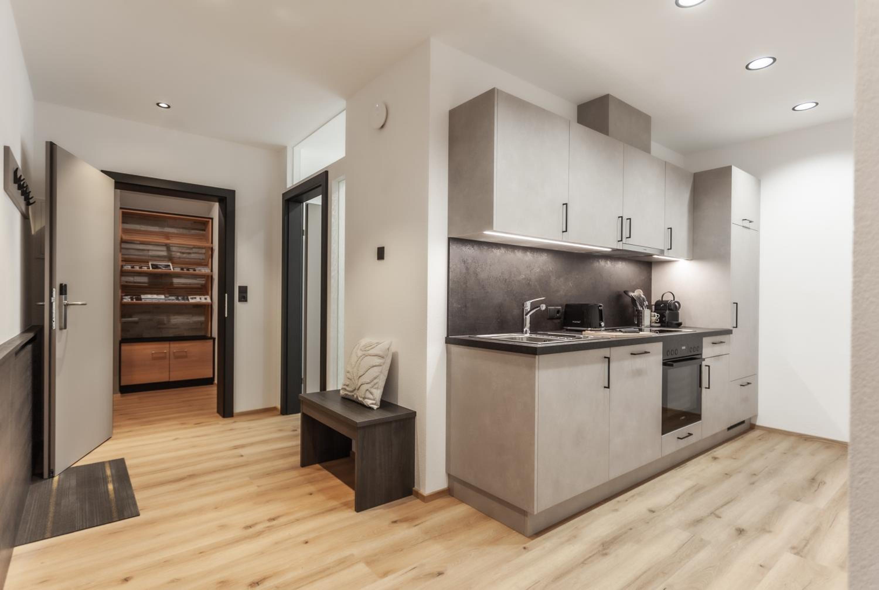 Suite Apartment