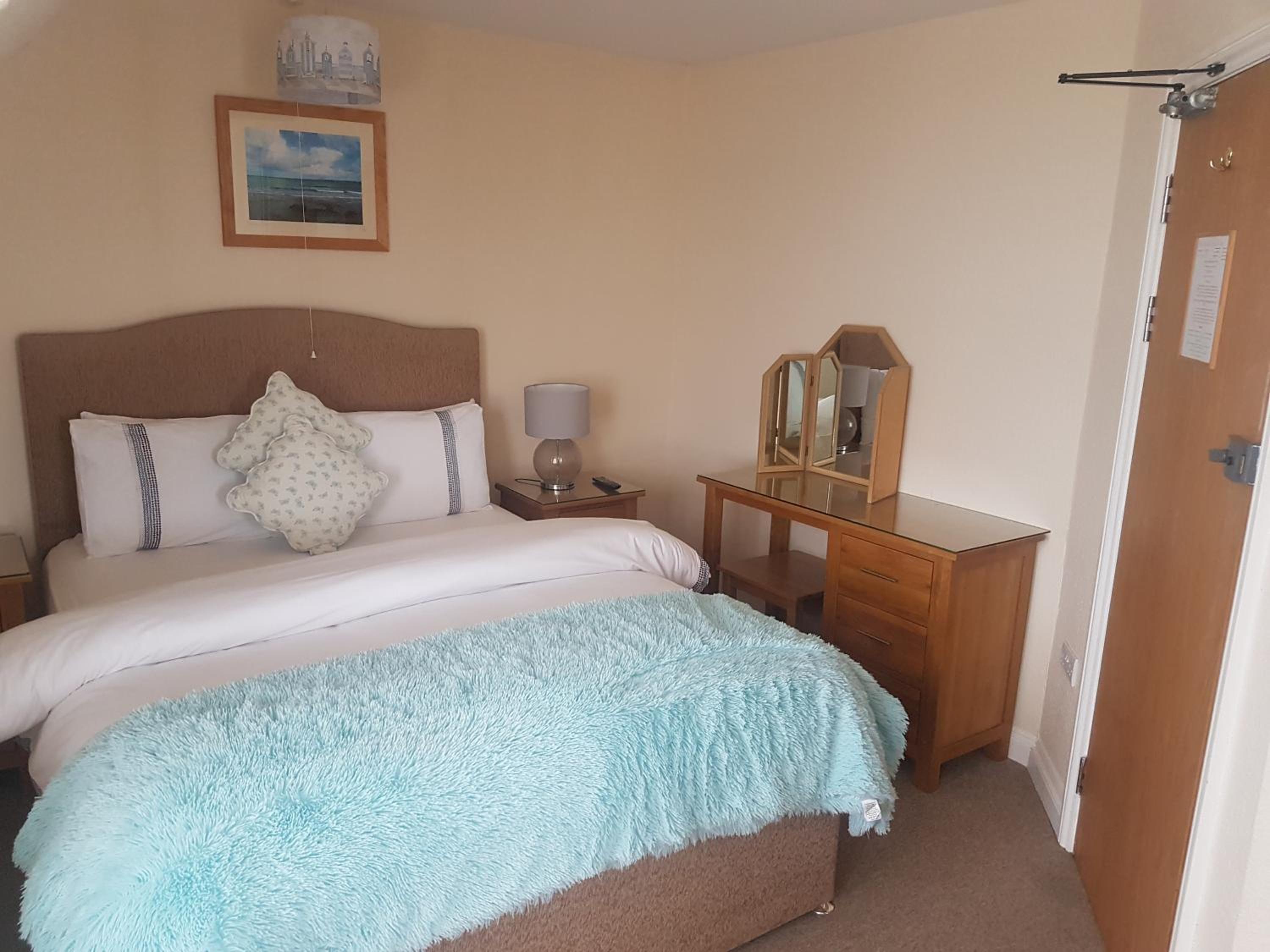 Double Room with Sea View - Room 11