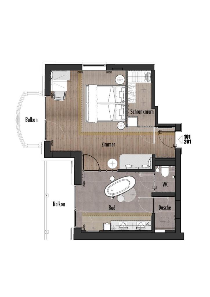 Deluxe Suite photo 1
