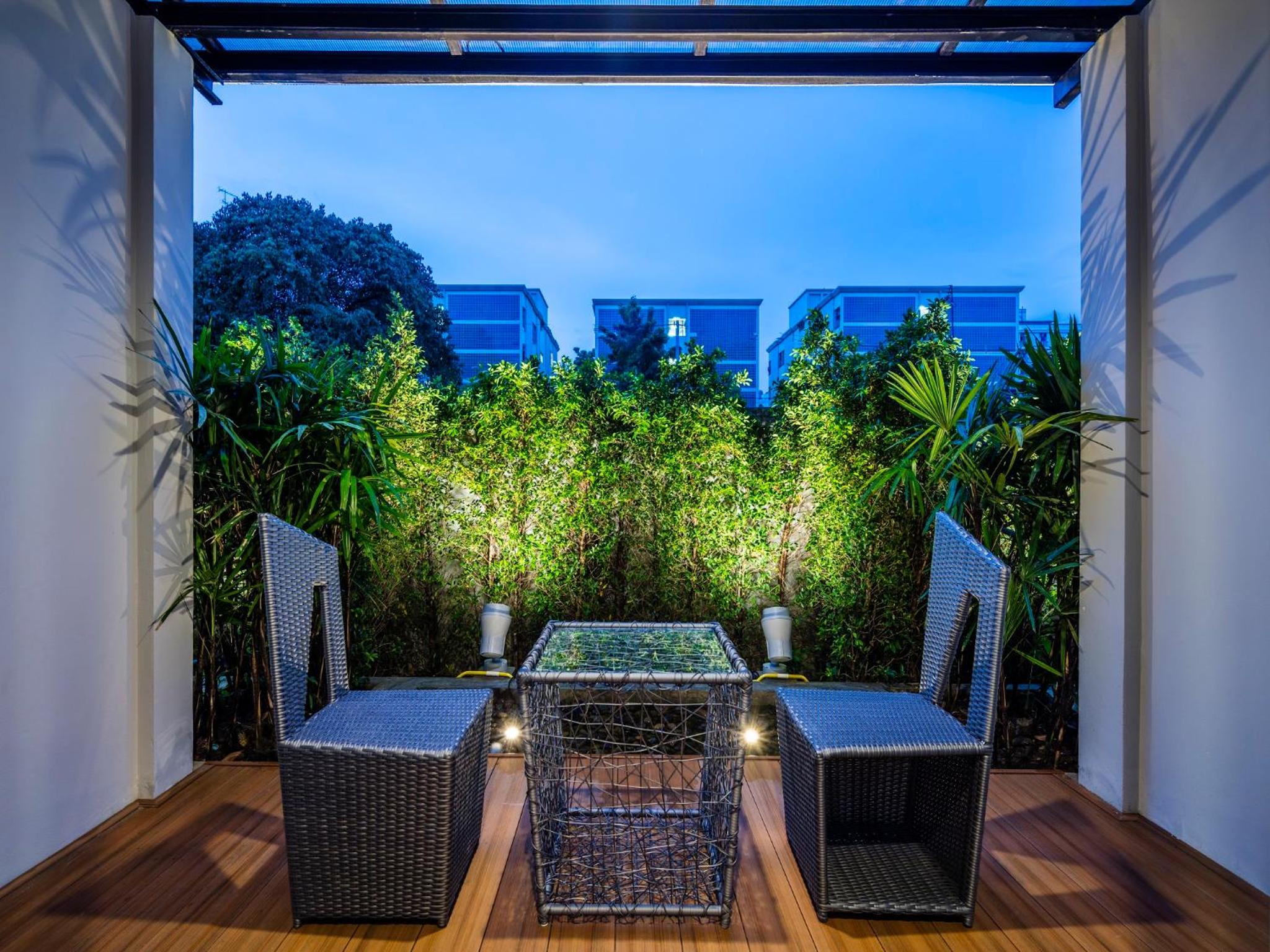 King Room With Garden View photo 2