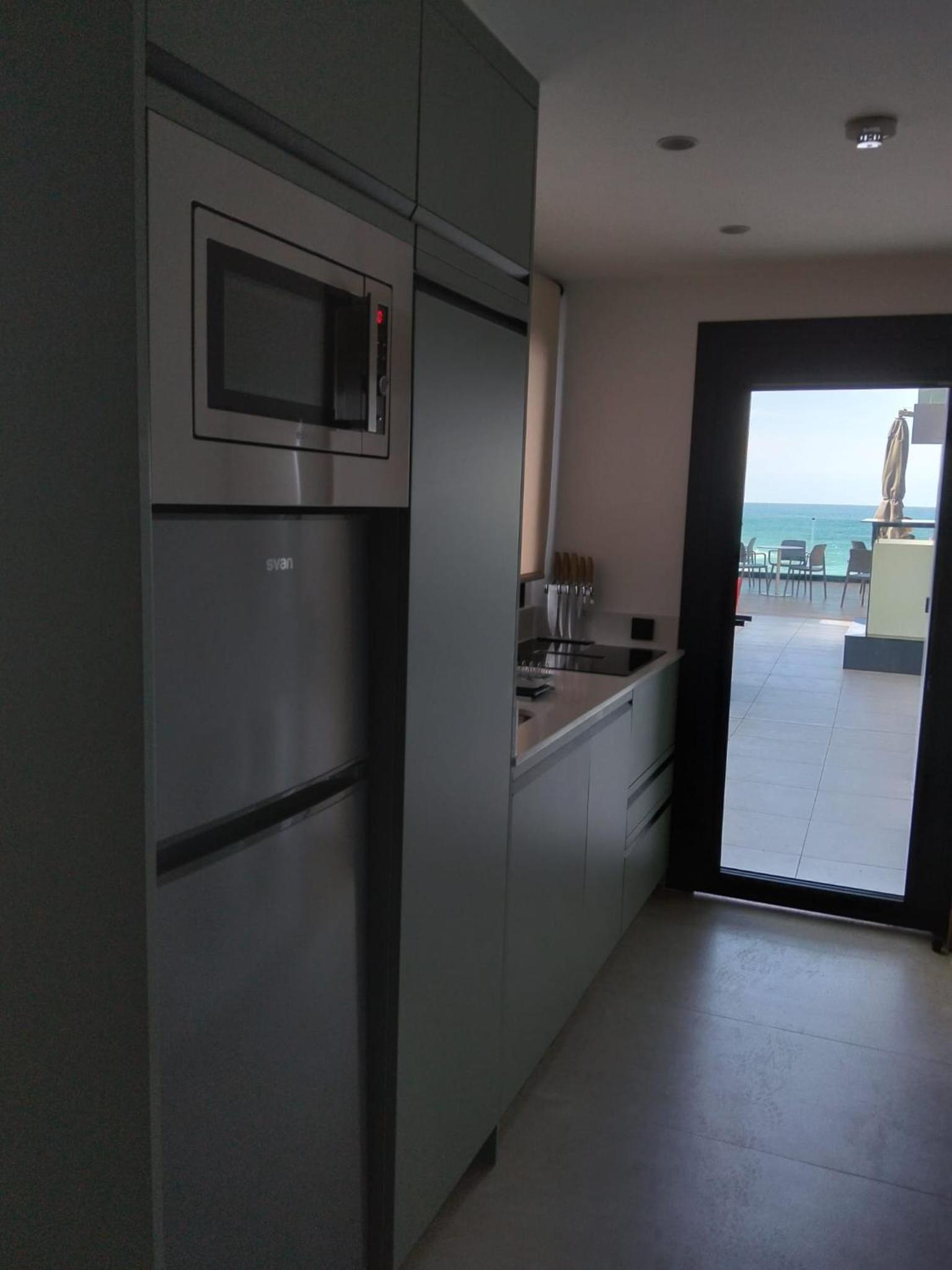 Penthouse Apartment