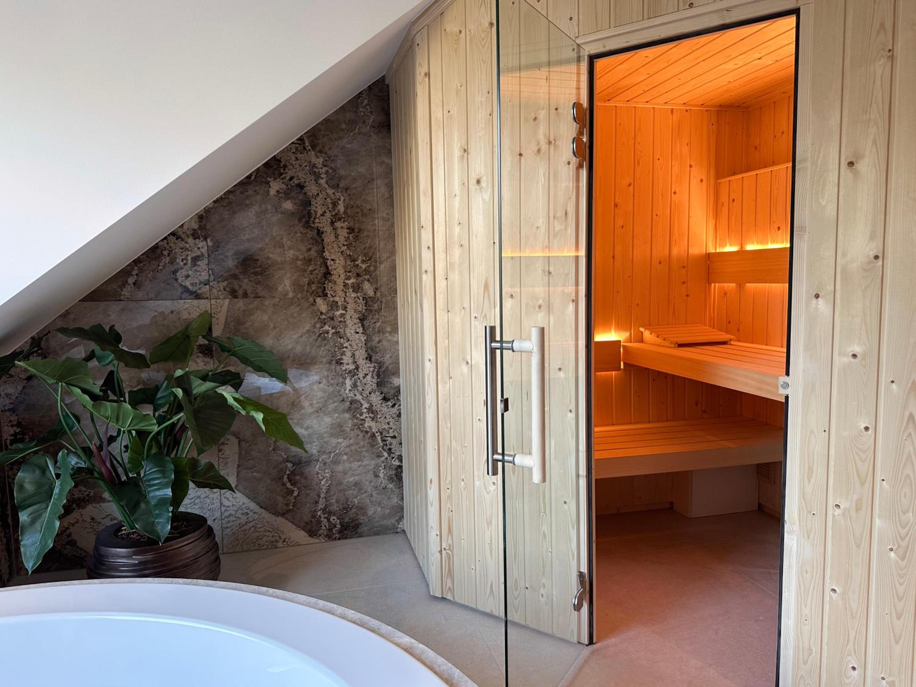 Suite with Sauna photo 2