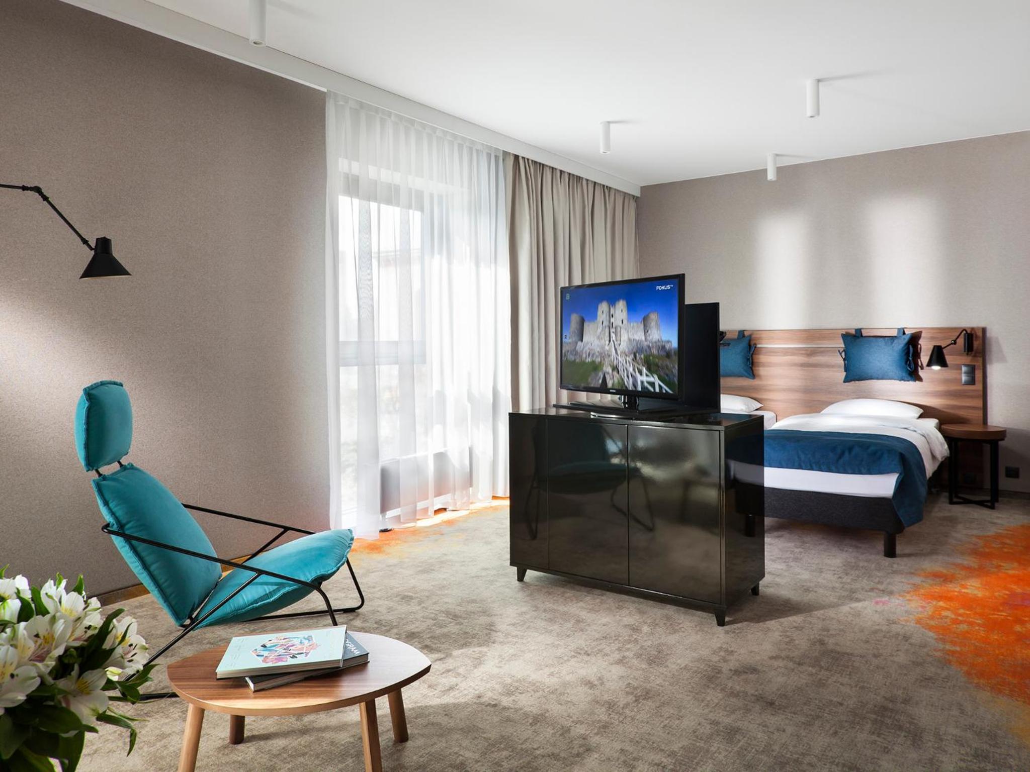 Deluxe Double or Twin Room photo 1