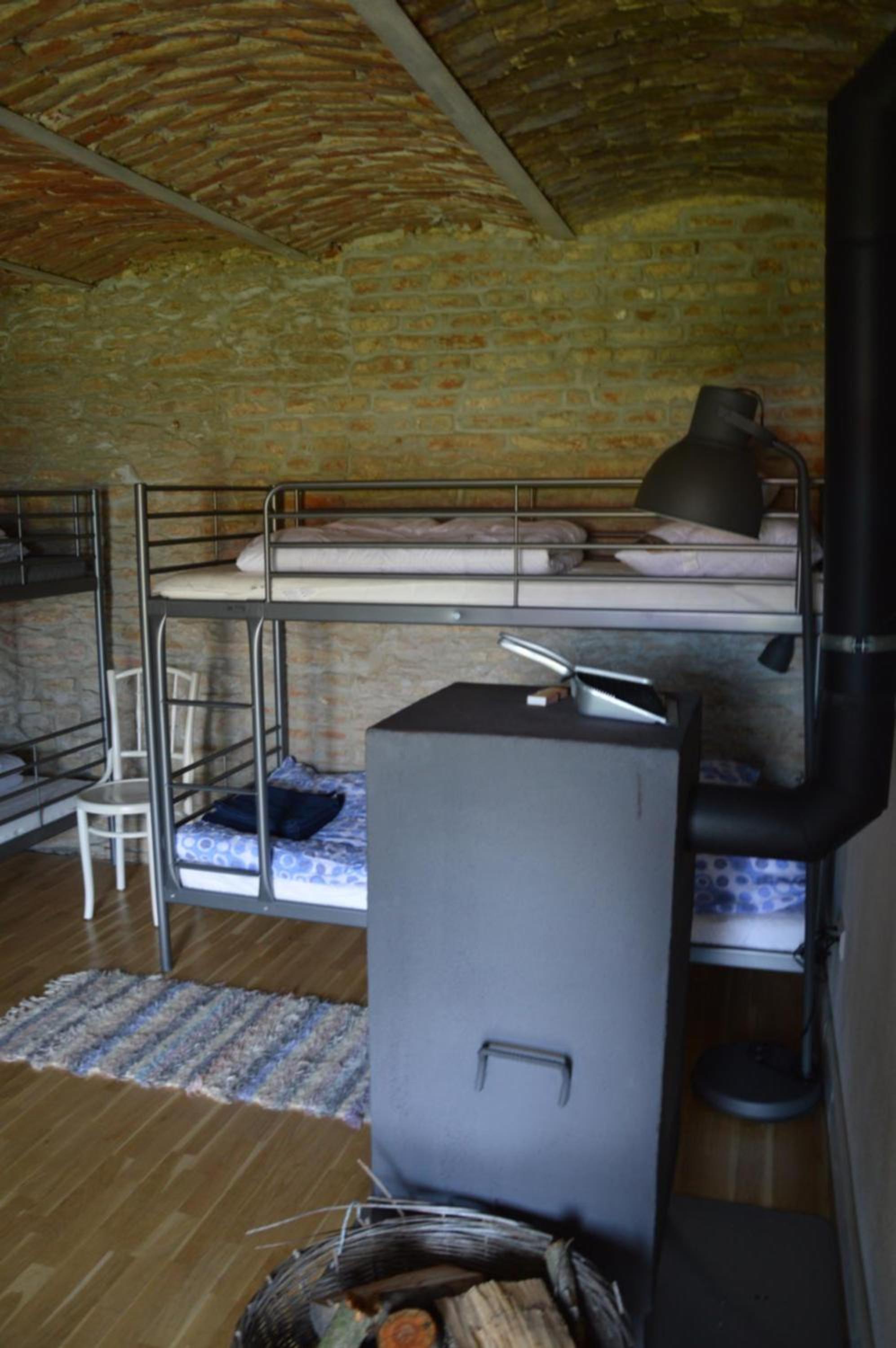 Octuple room with bunk bed - Photo 5