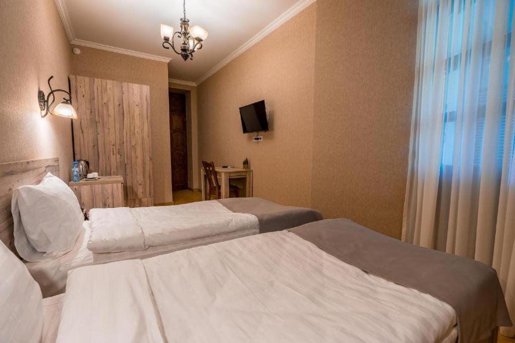 Double or Twin Room with Balcony