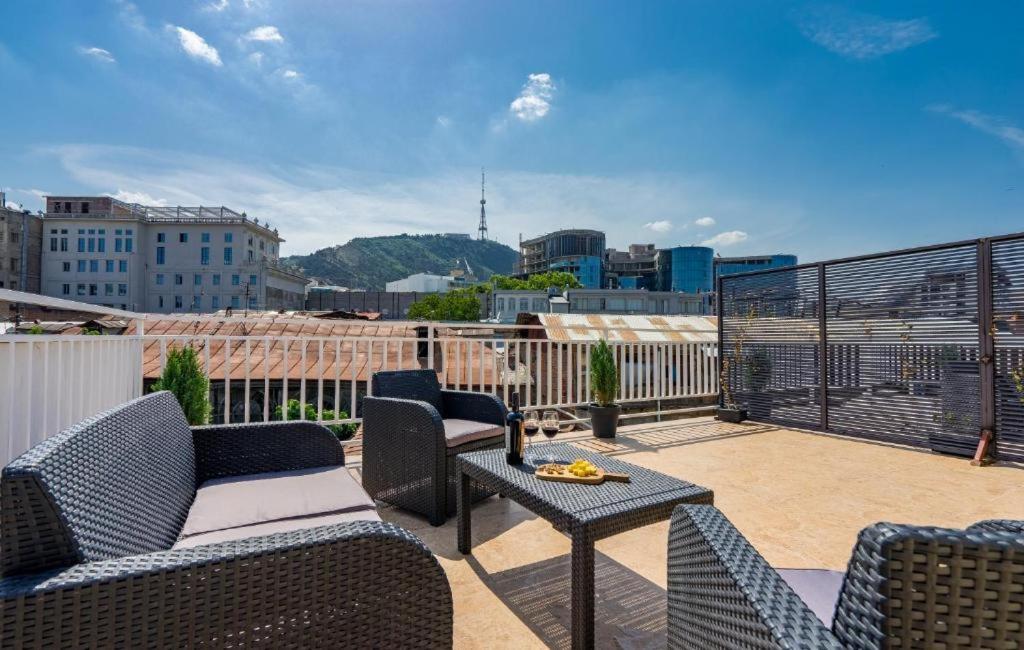 Double Room with Patio