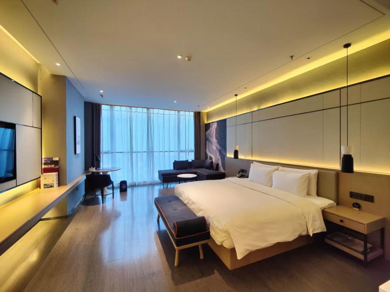 Executive Double Room with River View