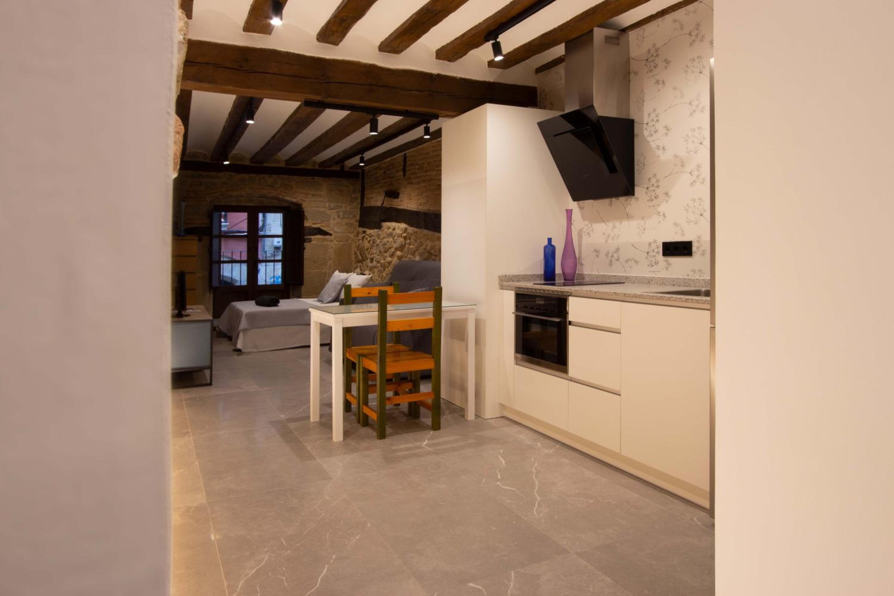 Studio Apartment