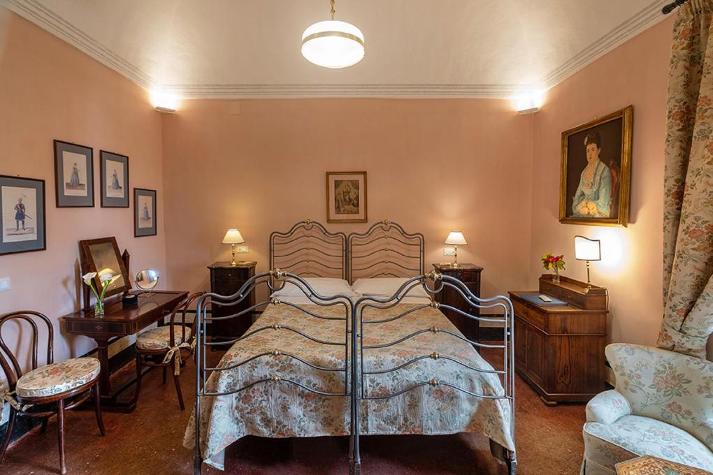 King Room with Garden View