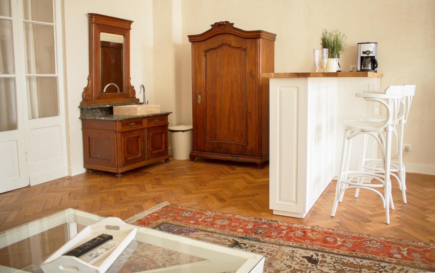 Large One-Bedroom Apartment Piata Unirii 14 photo 2