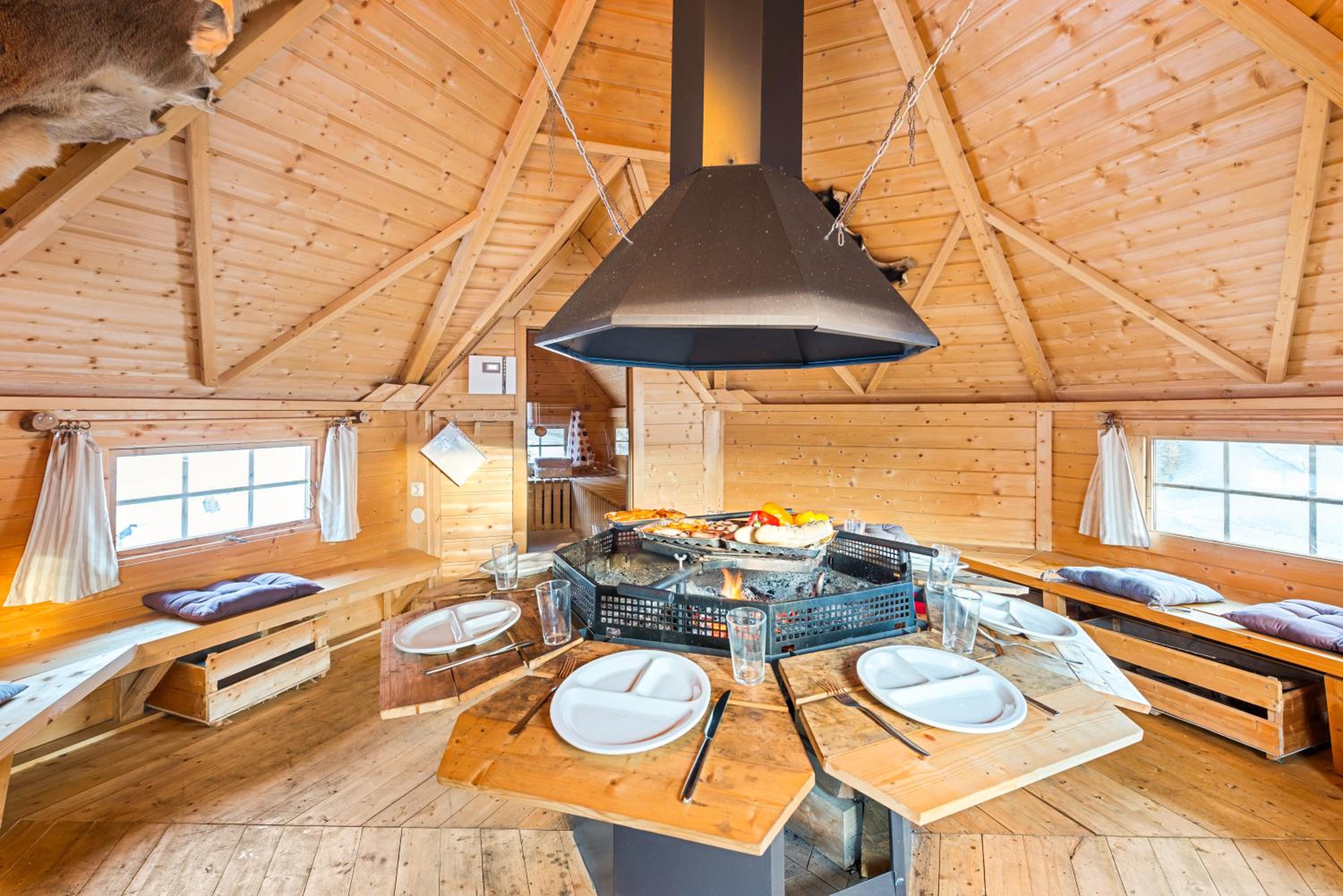 Superior Chalet