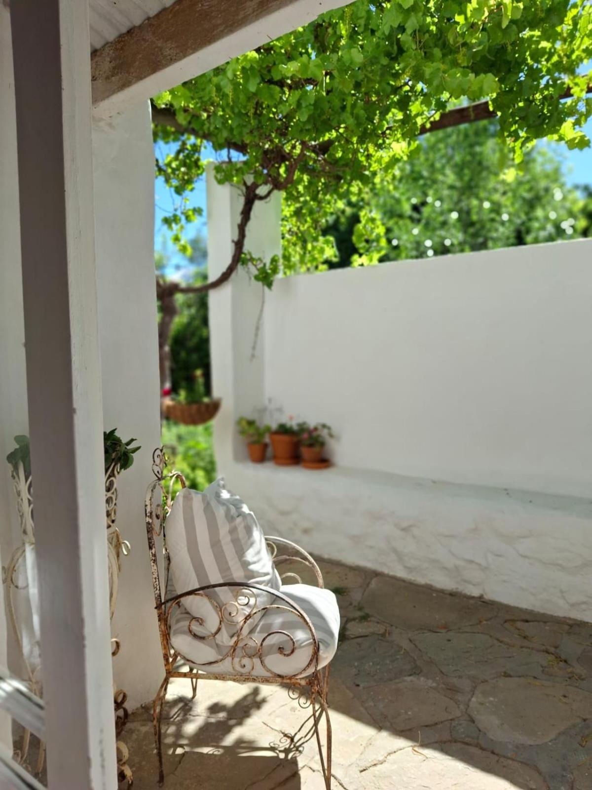 Queen Room with Garden View