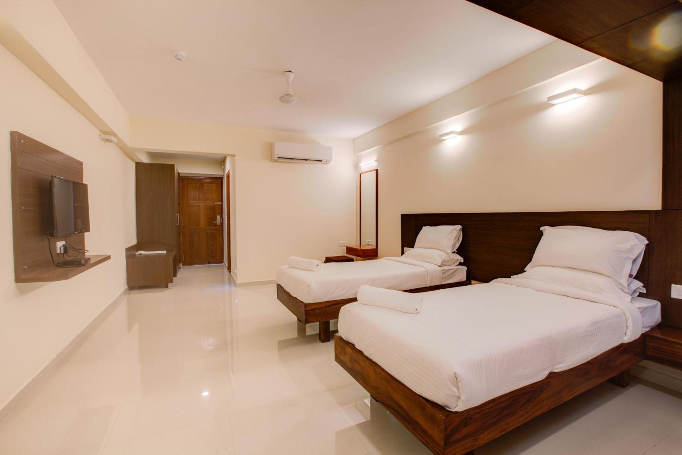Deluxe Double Room - Photo 4