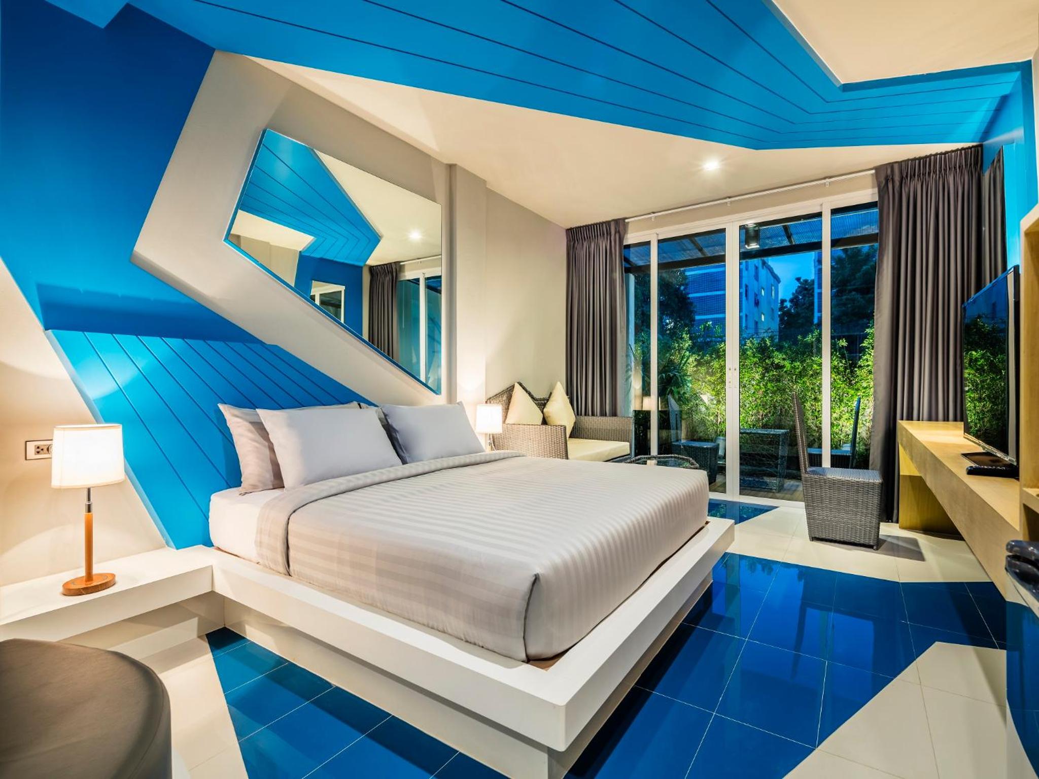 King Room With Garden View