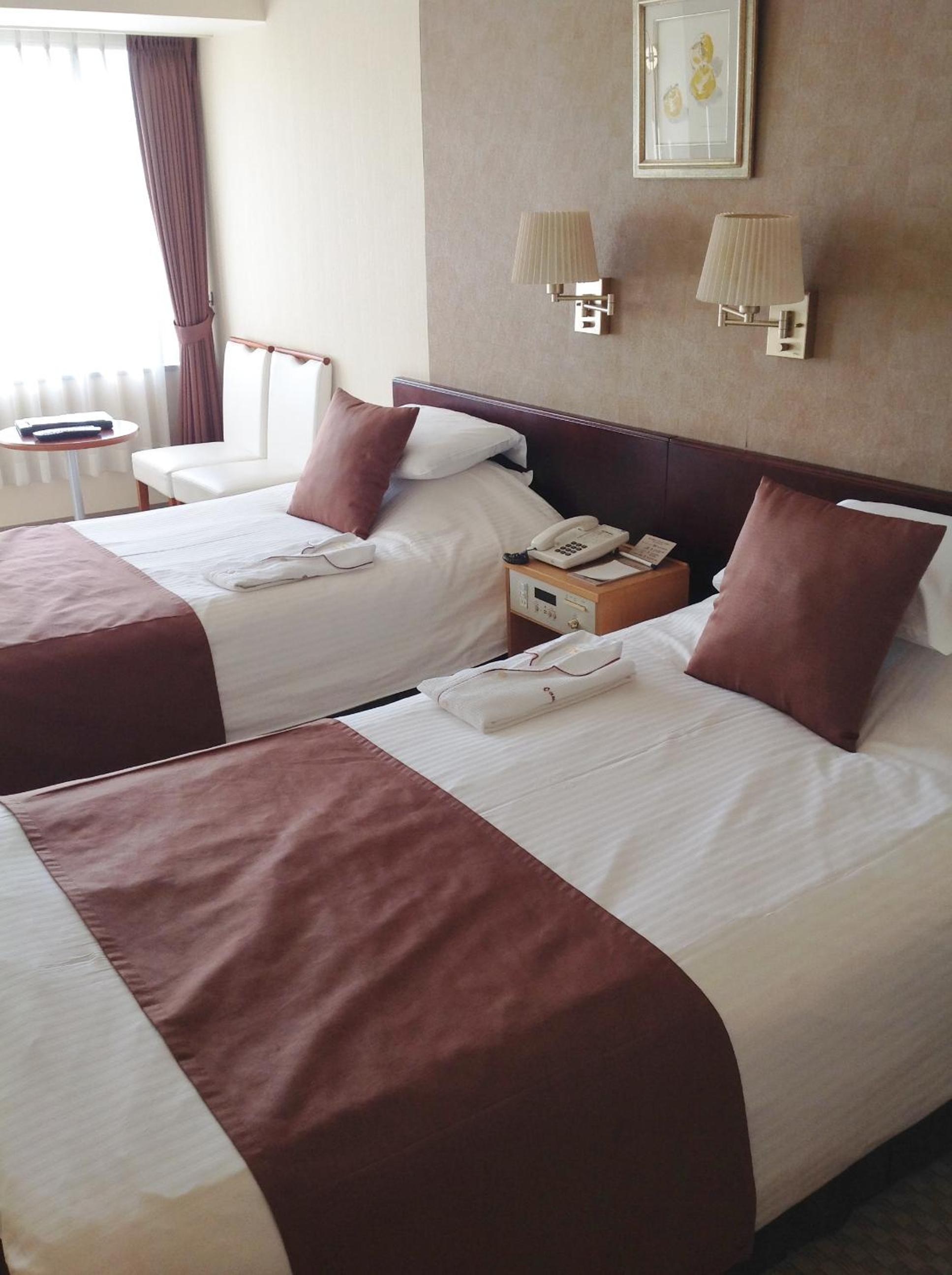 Twin Room photo 3