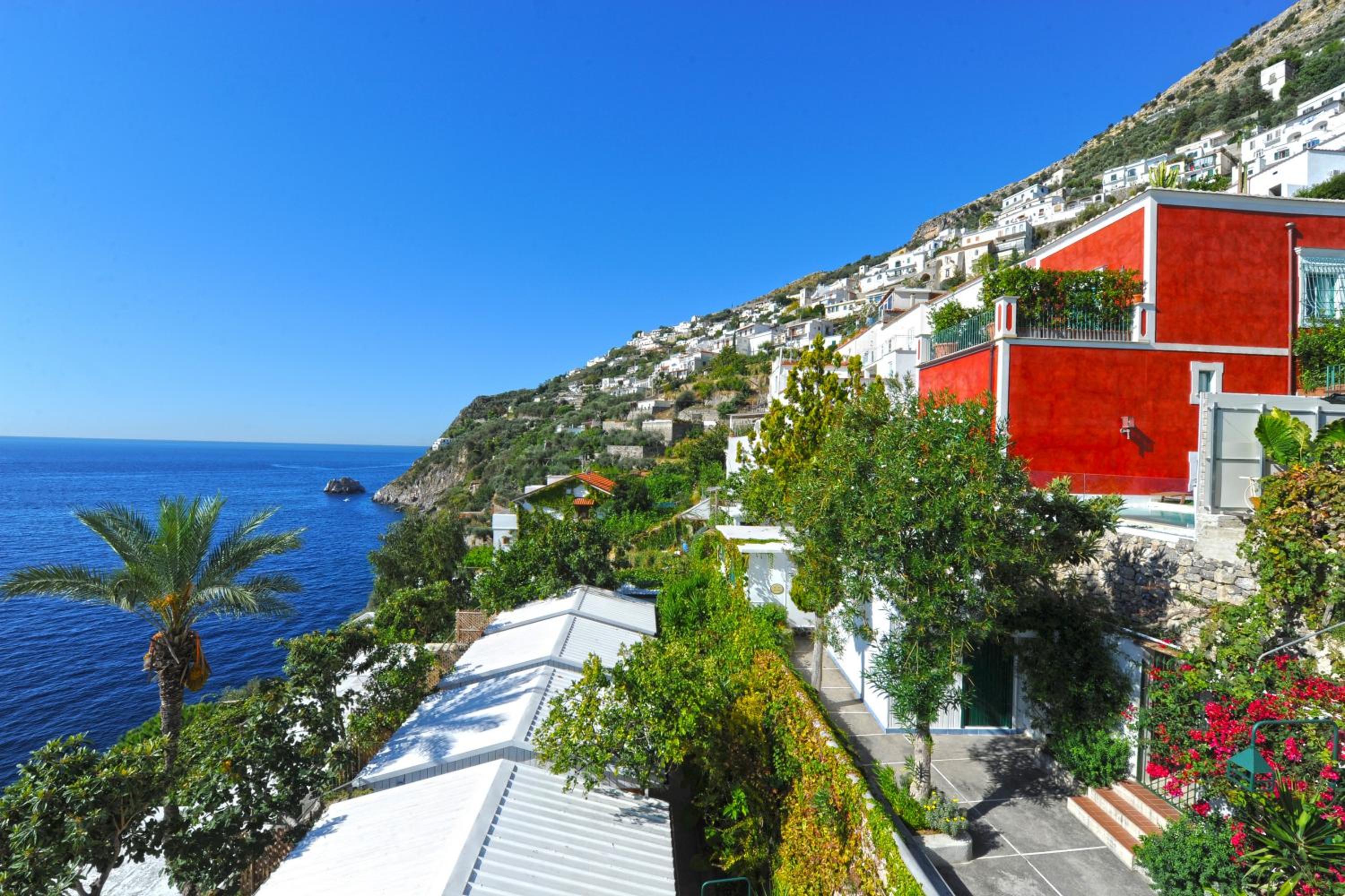 Double Room with Sea View - Photo 6