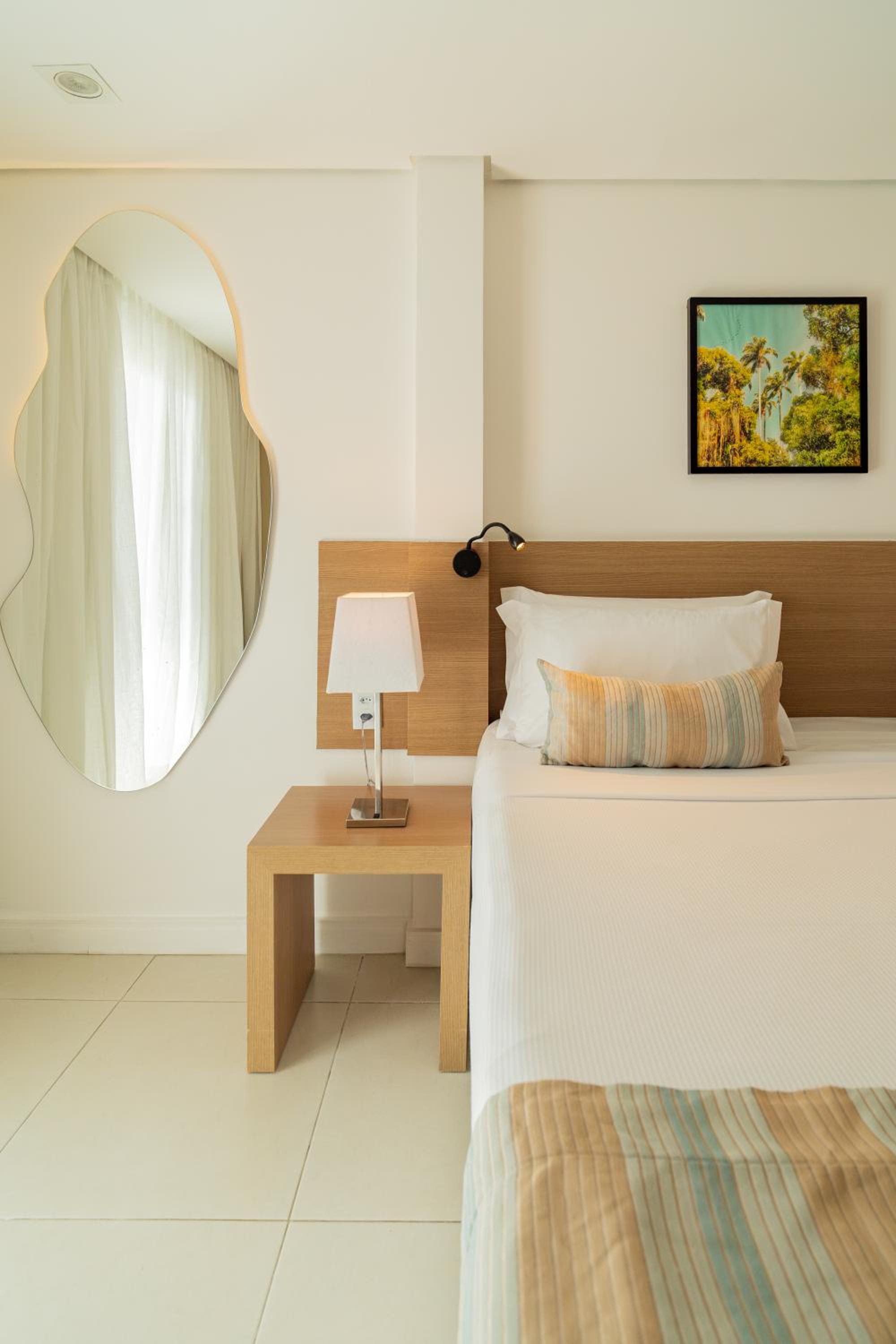 King Room with Sea View