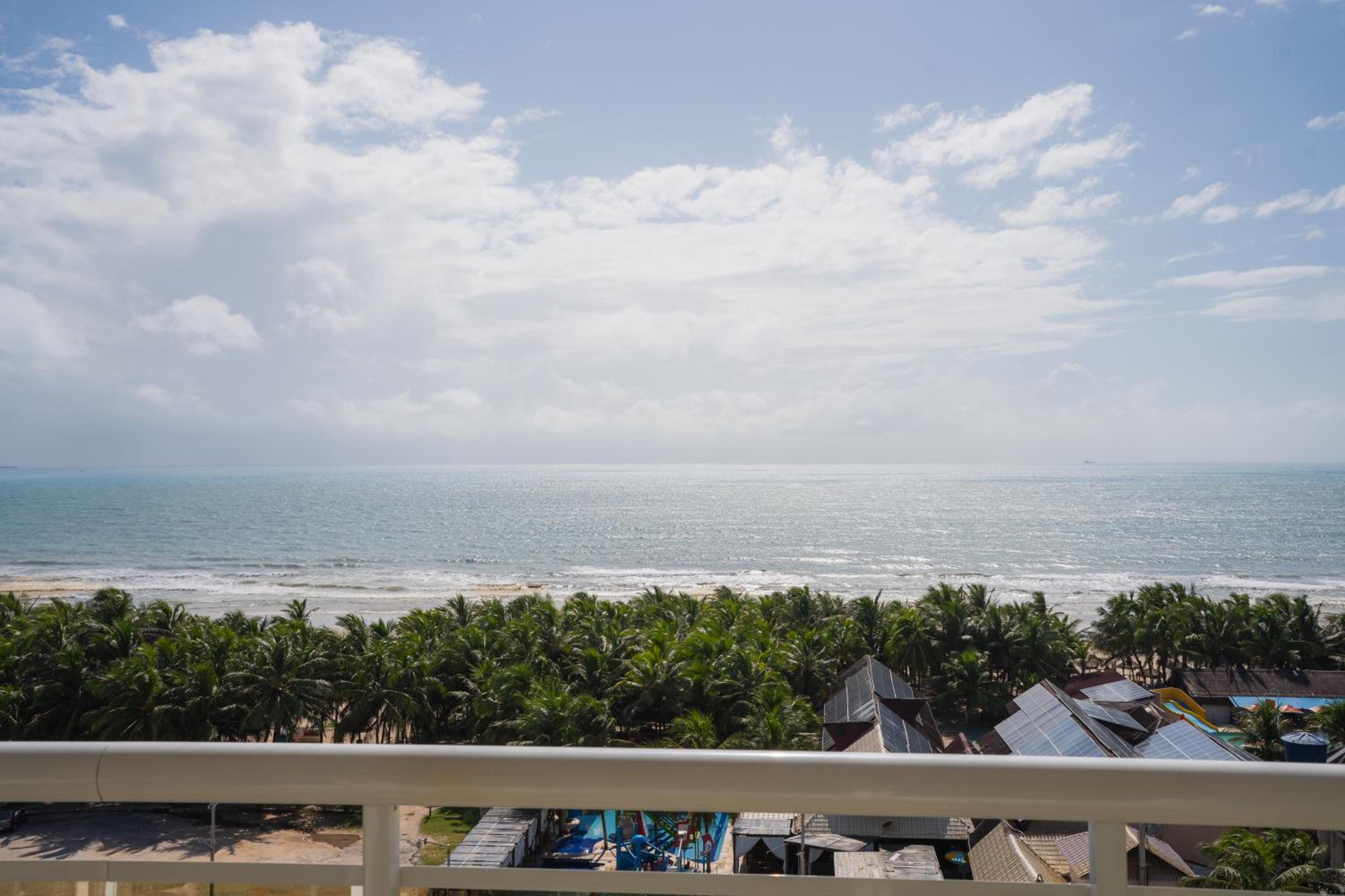 King Room with Sea View