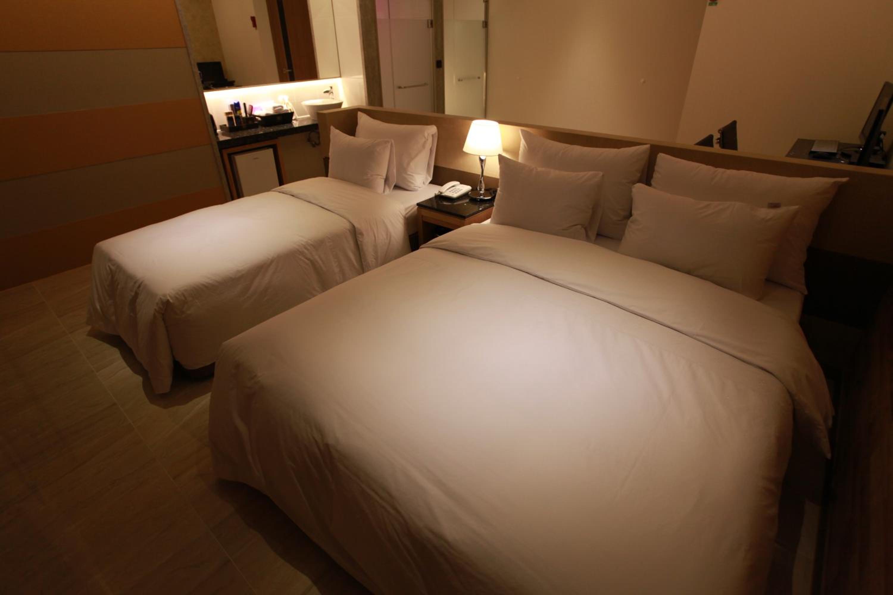 Deluxe Twin Room - Photo 14