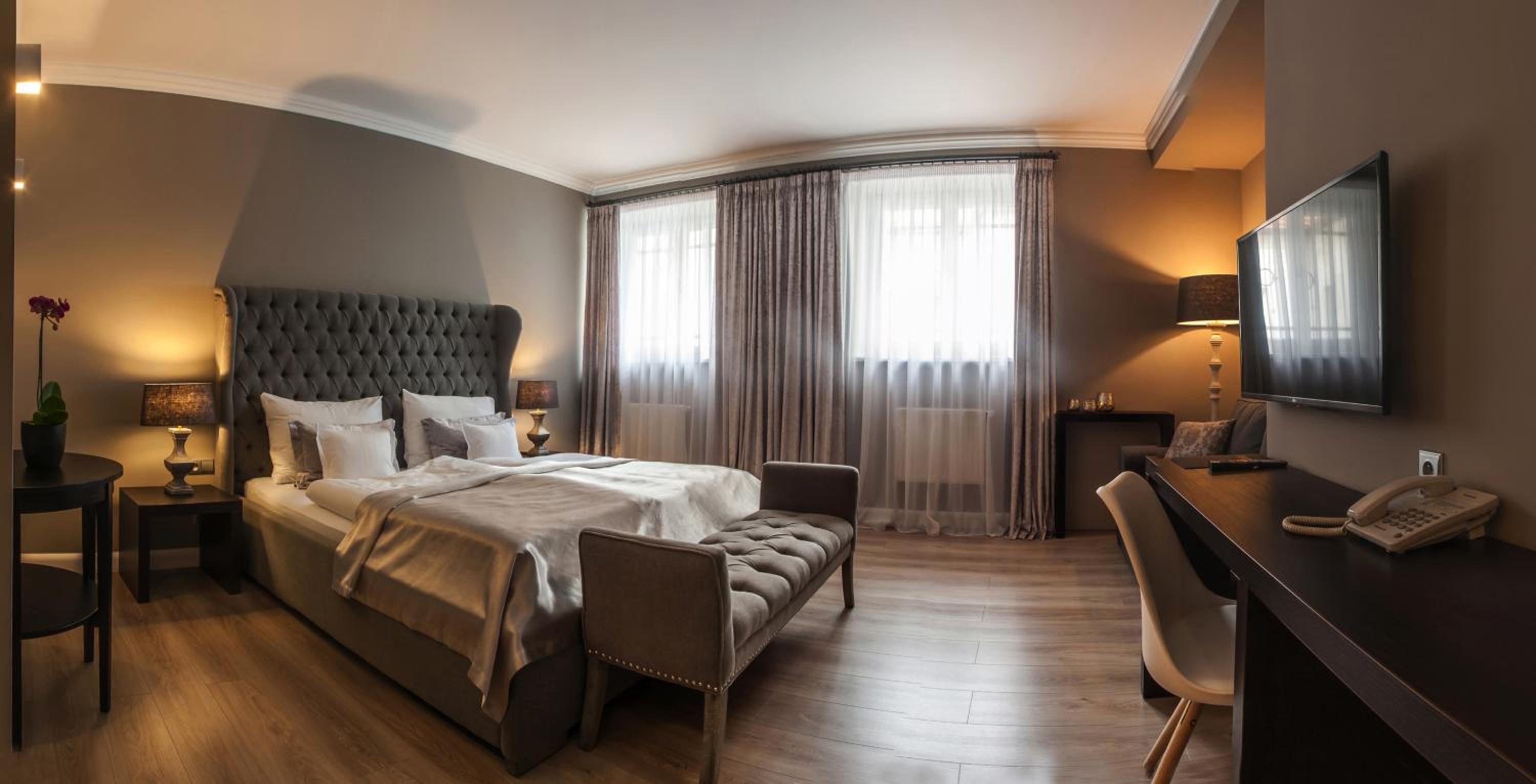 Exclusive Double Room I - Photo 1