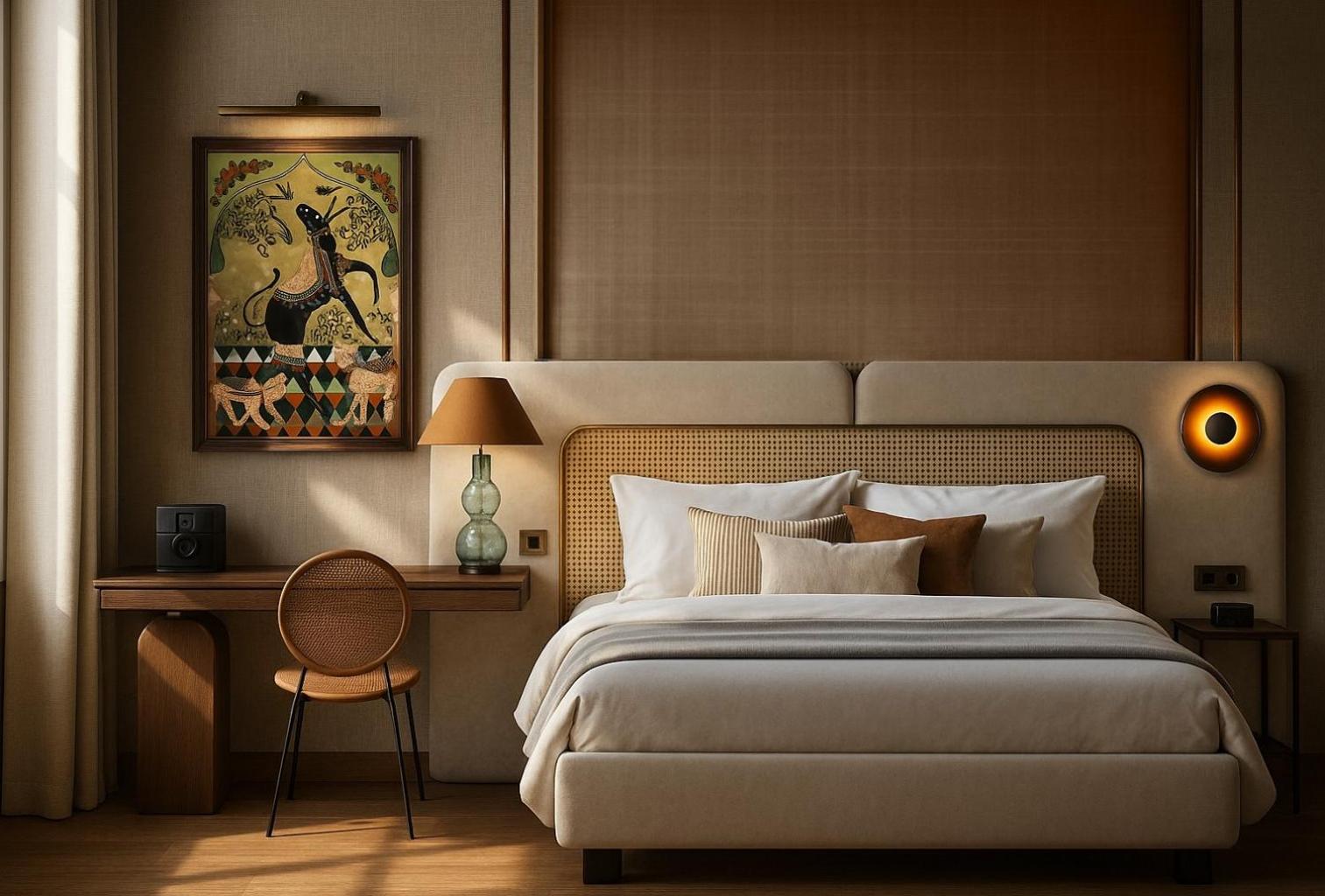 Premium Double Room with Garden View - Photo 2