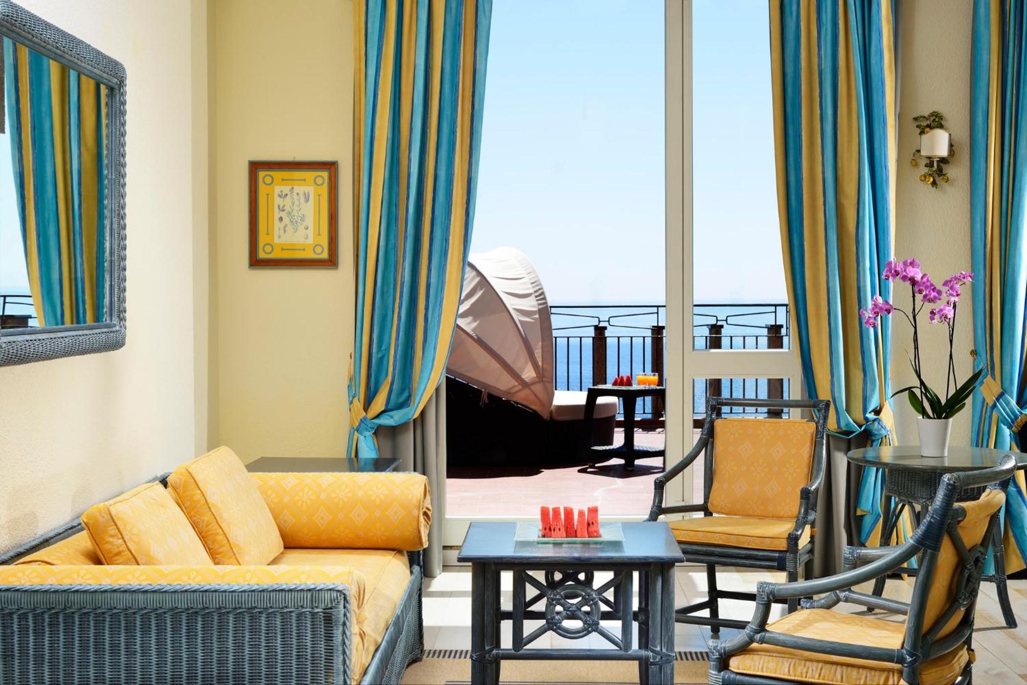 Junior Suite with View