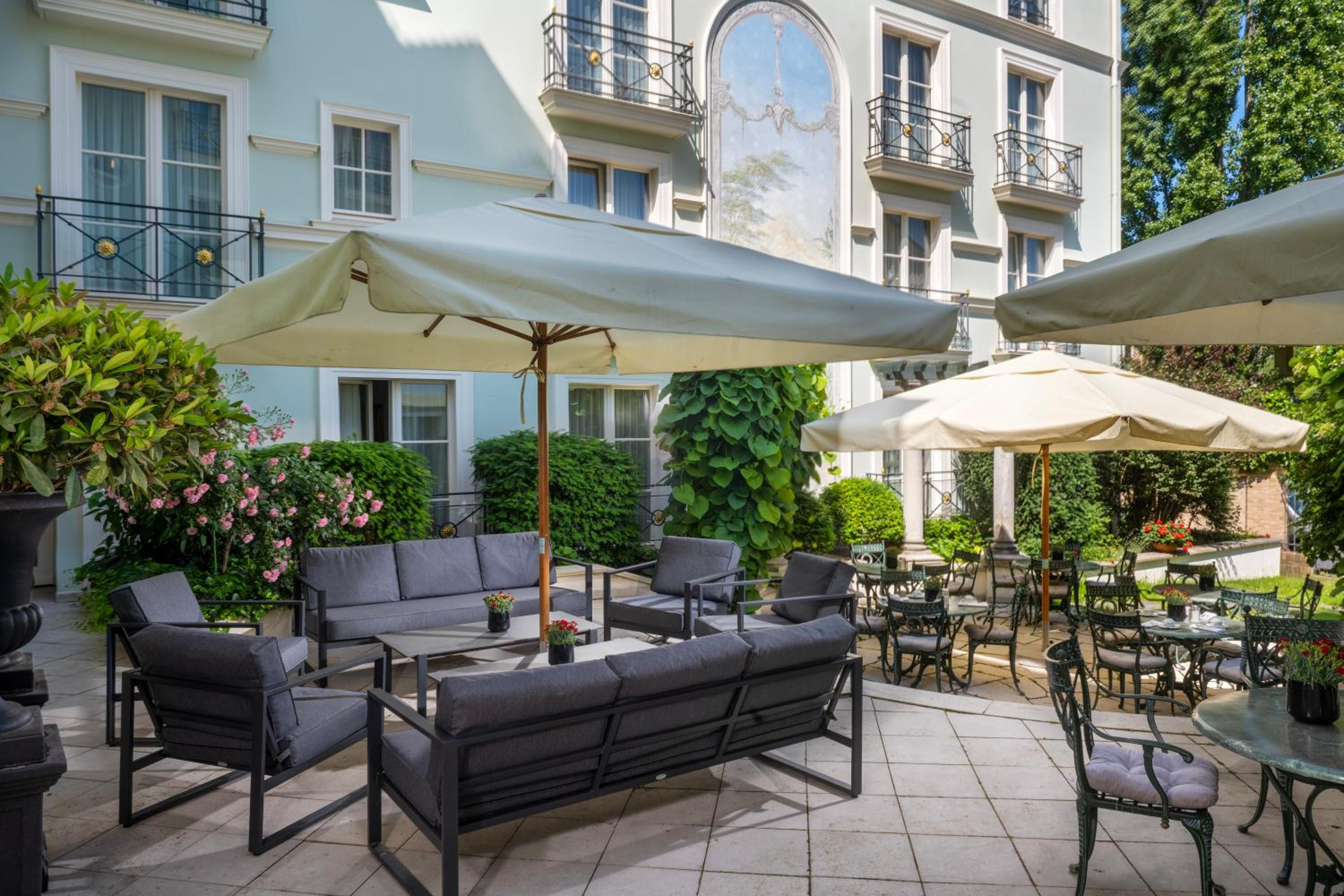 Superior Zimmer mit Balkon