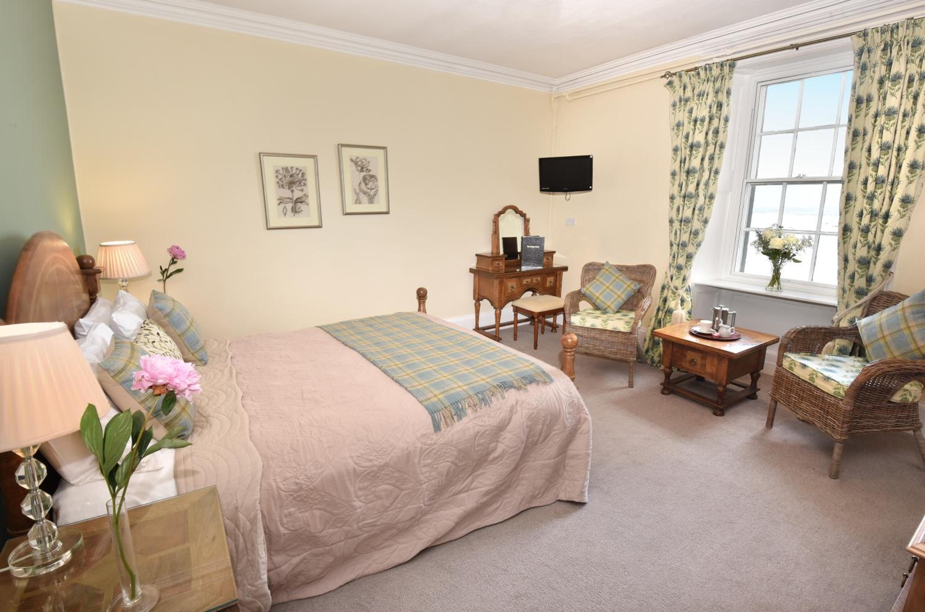 King Room with Sea View photo 2