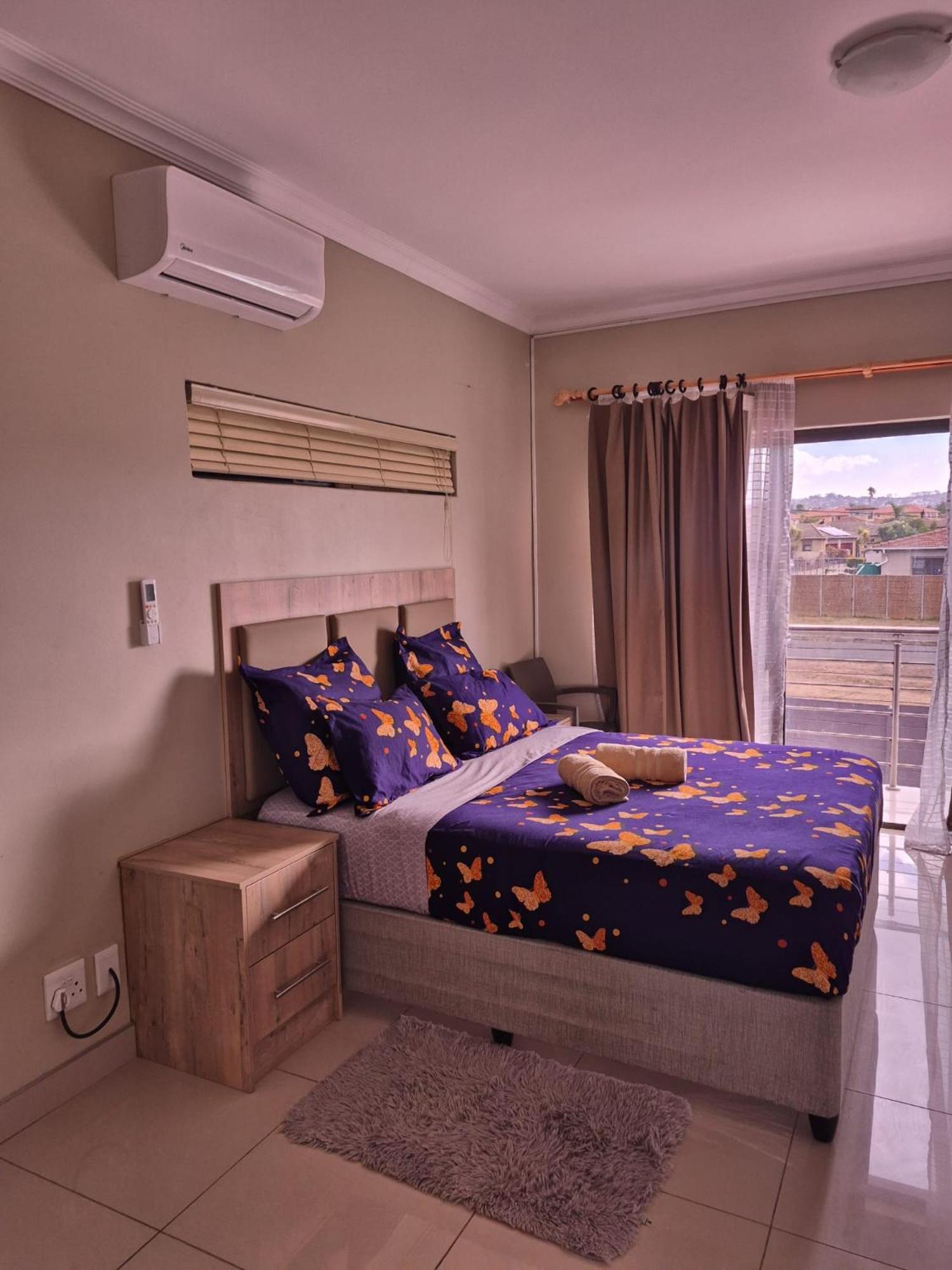 Double or Twin Room with Balcony