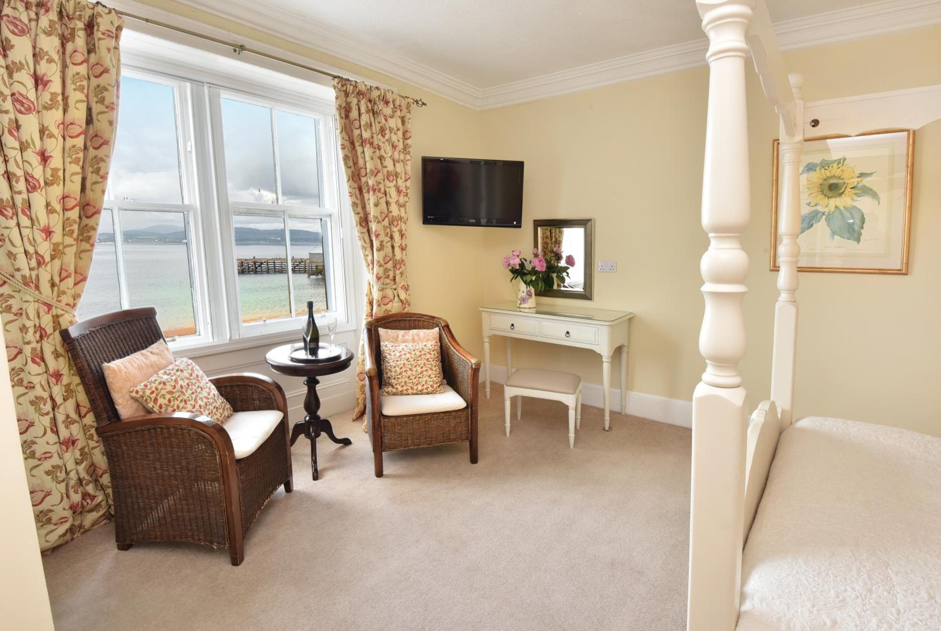 King Room with Sea View