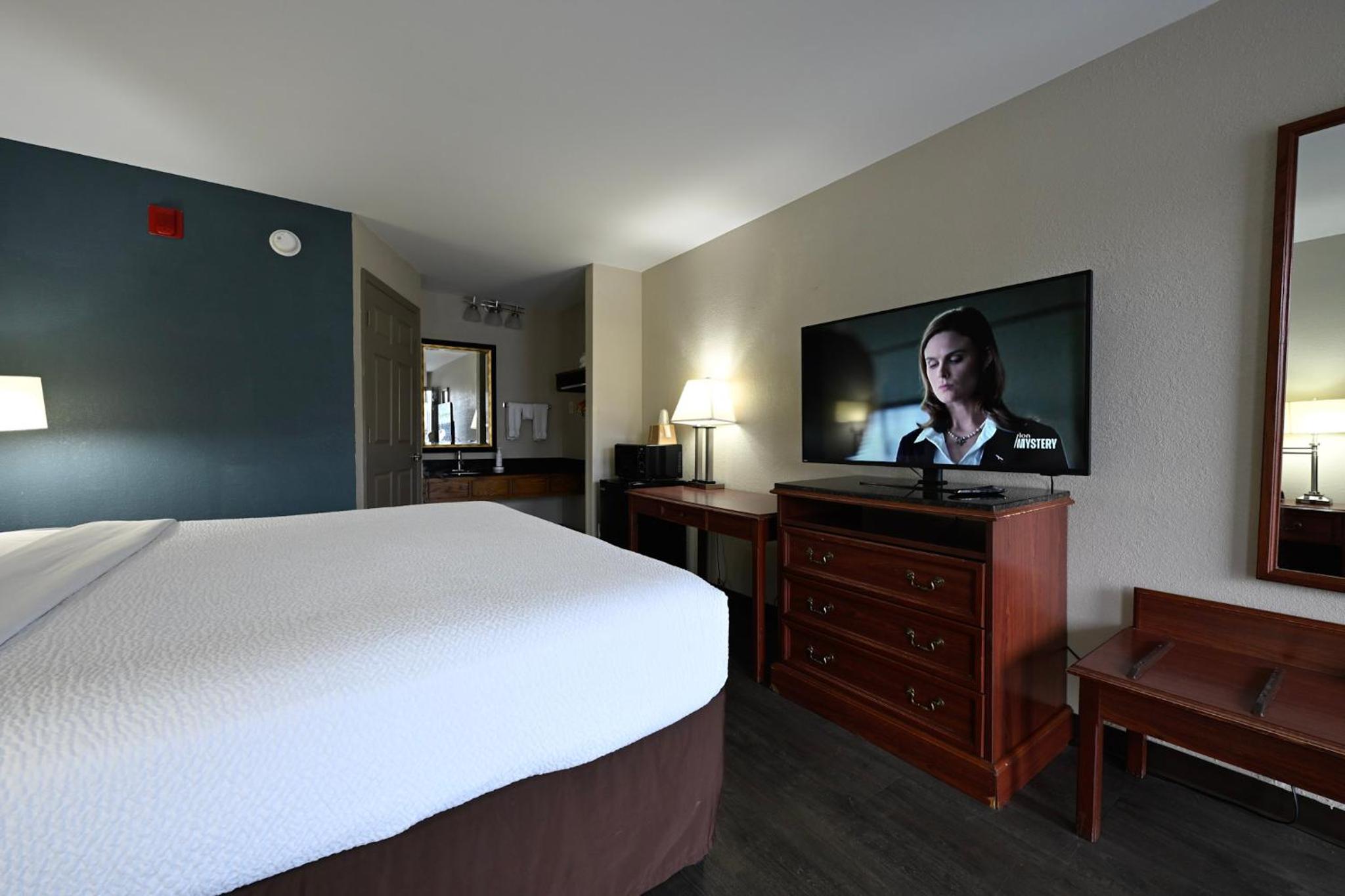King Room - Smoking  - Photo 2