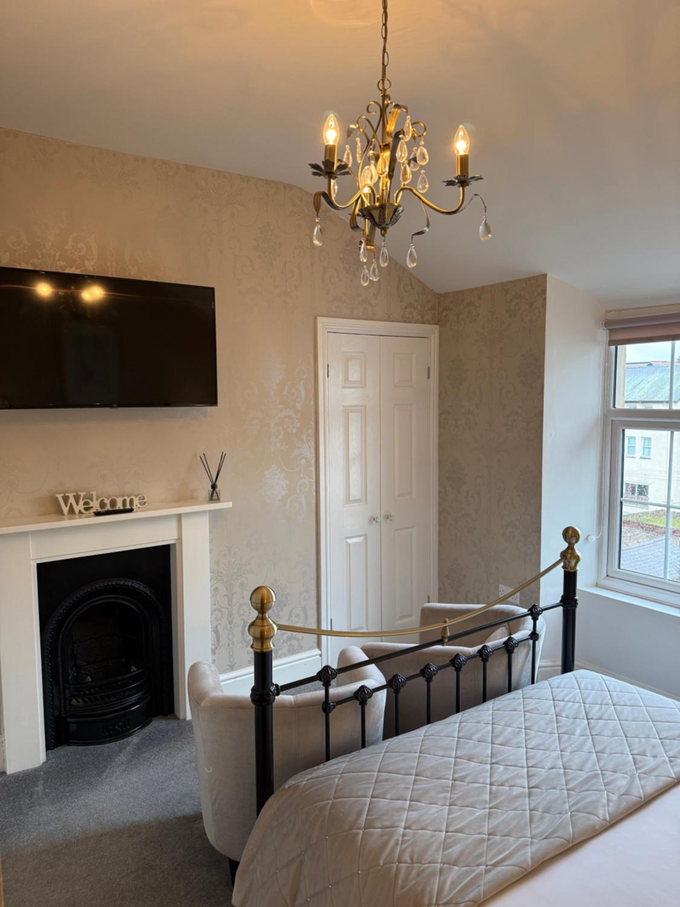 Second Floor Double Room photo 3