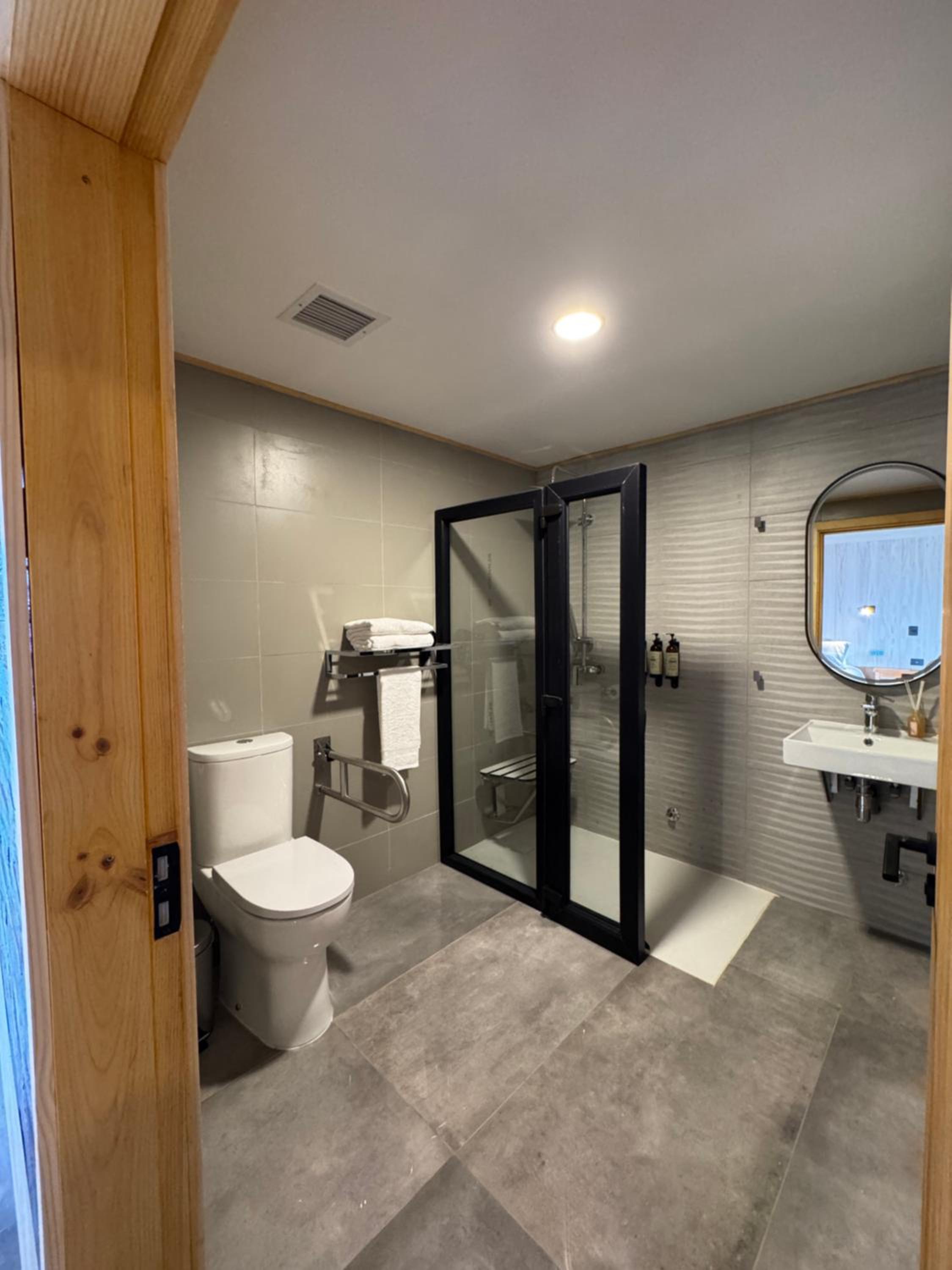 Double or Twin Room - Disability Access