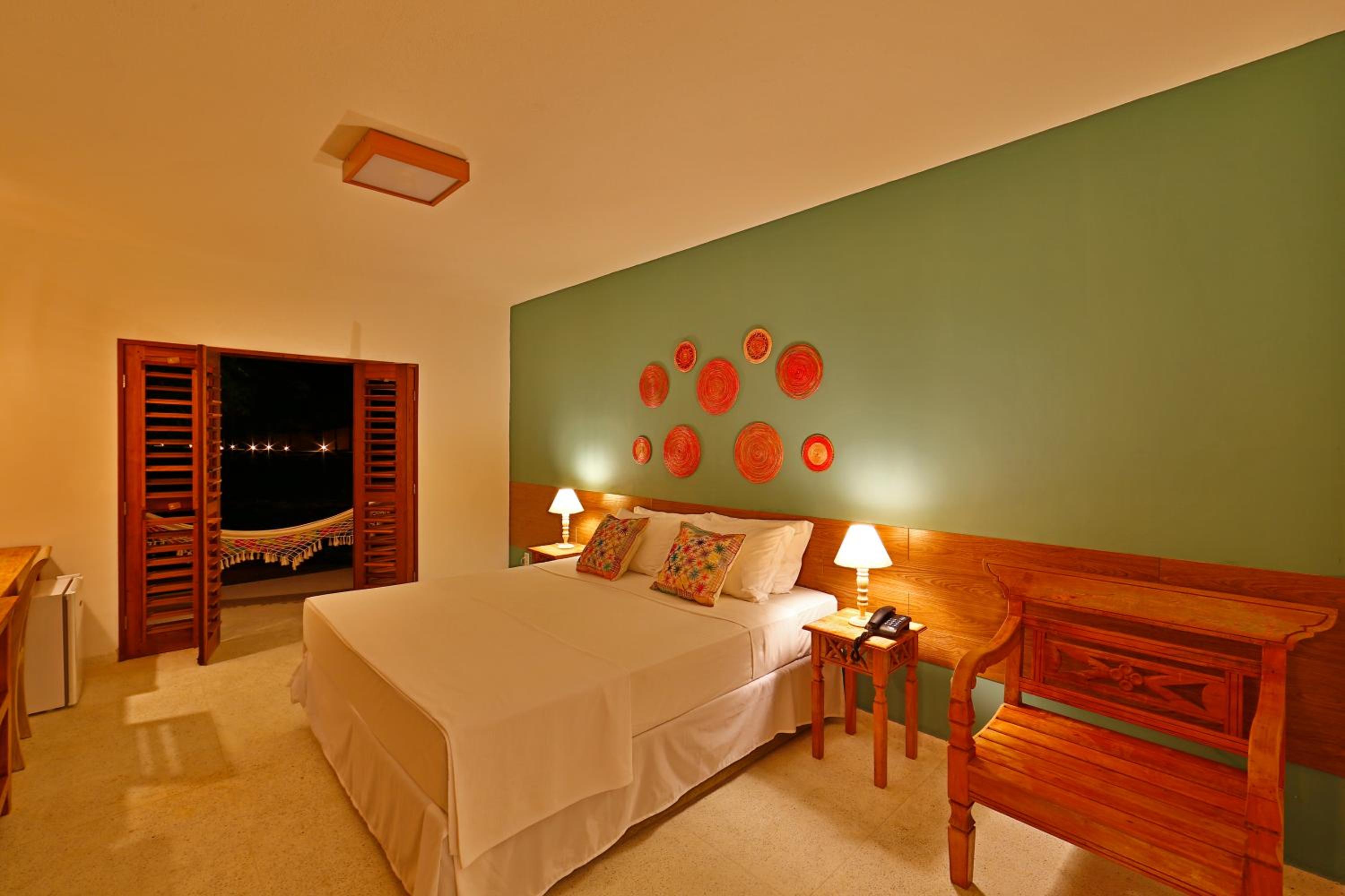 Deluxe Suite Ground Floor