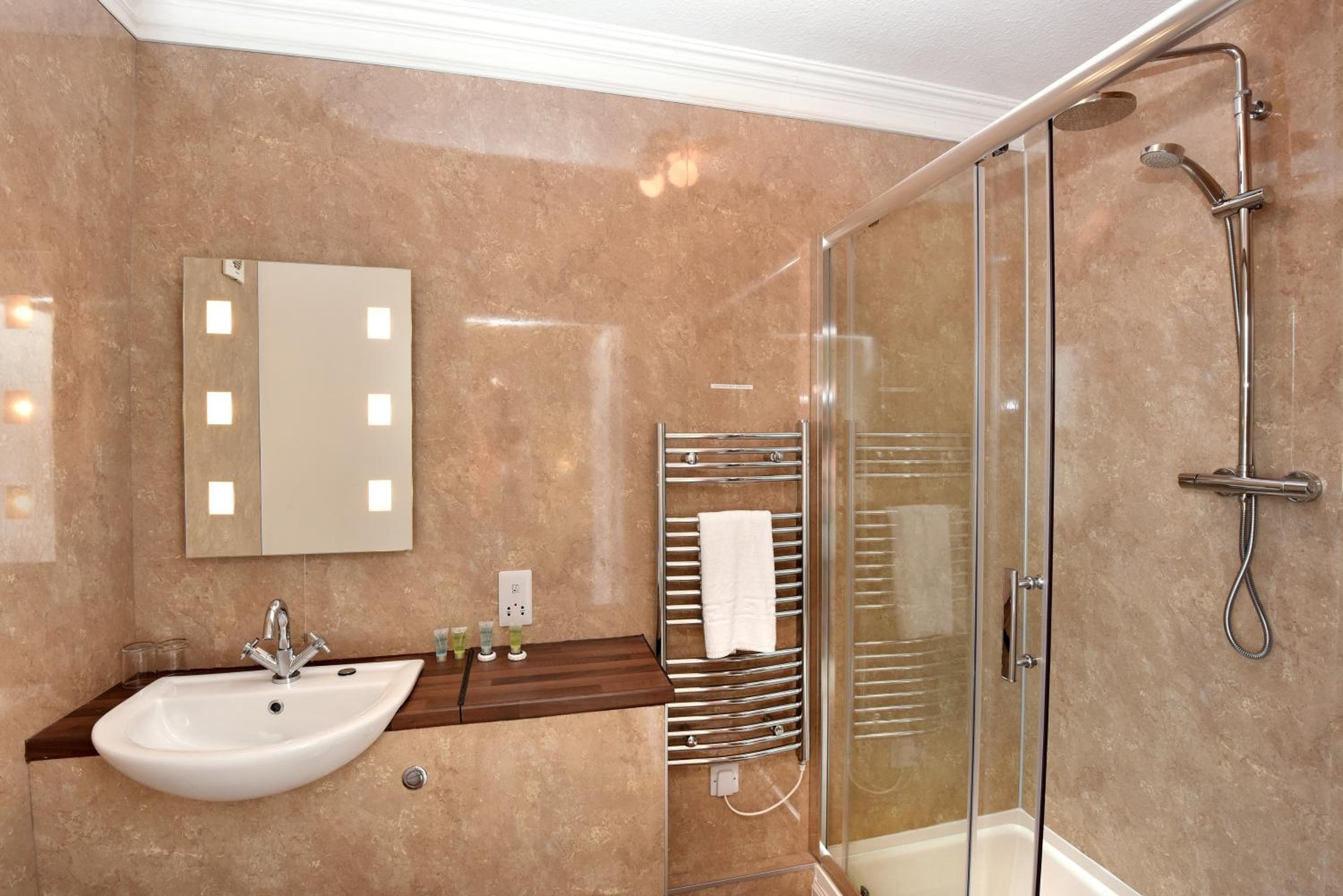 Superior Double or Twin Room with Sea View