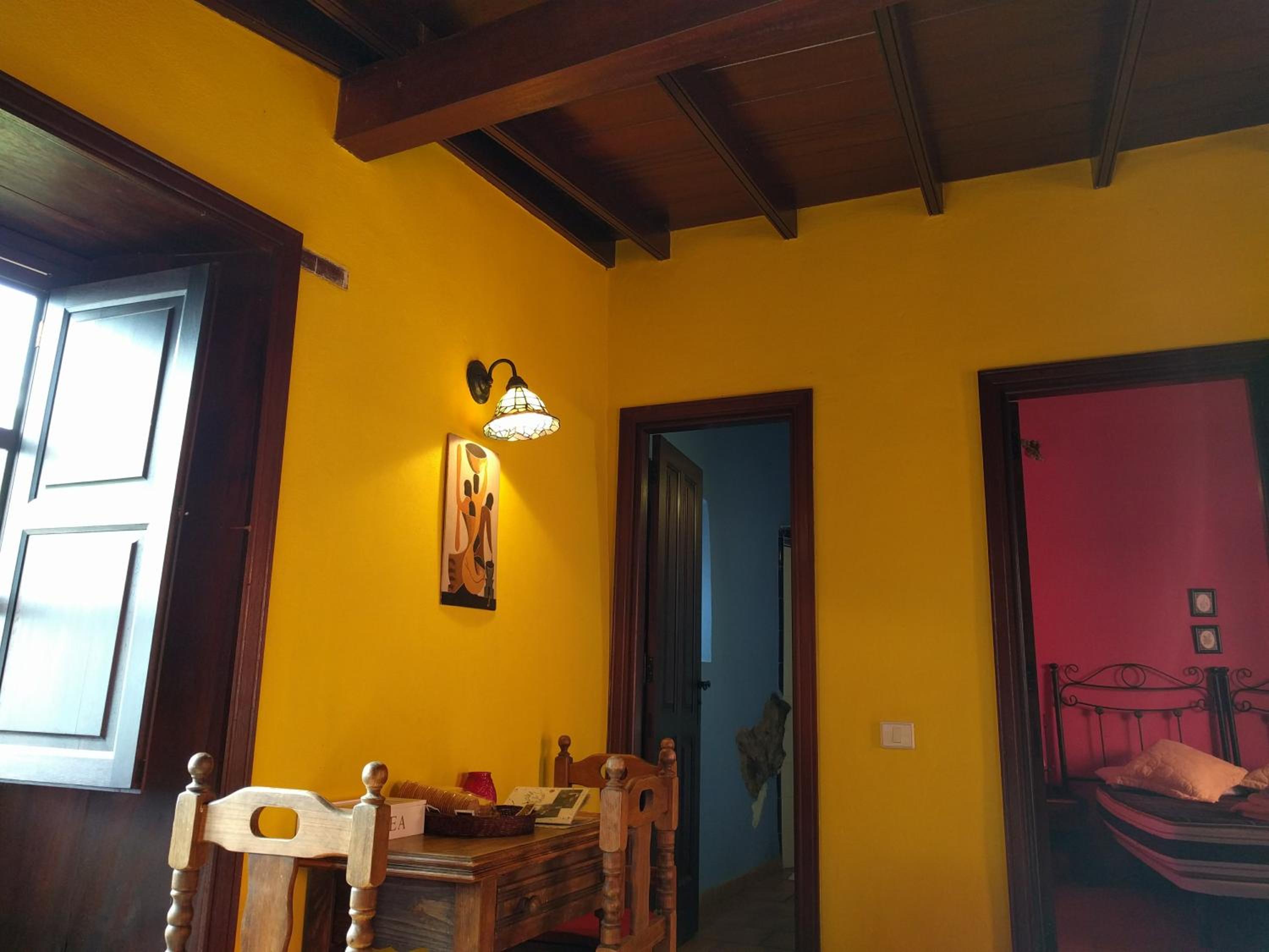 One-Bedroom Villa with Garden View
