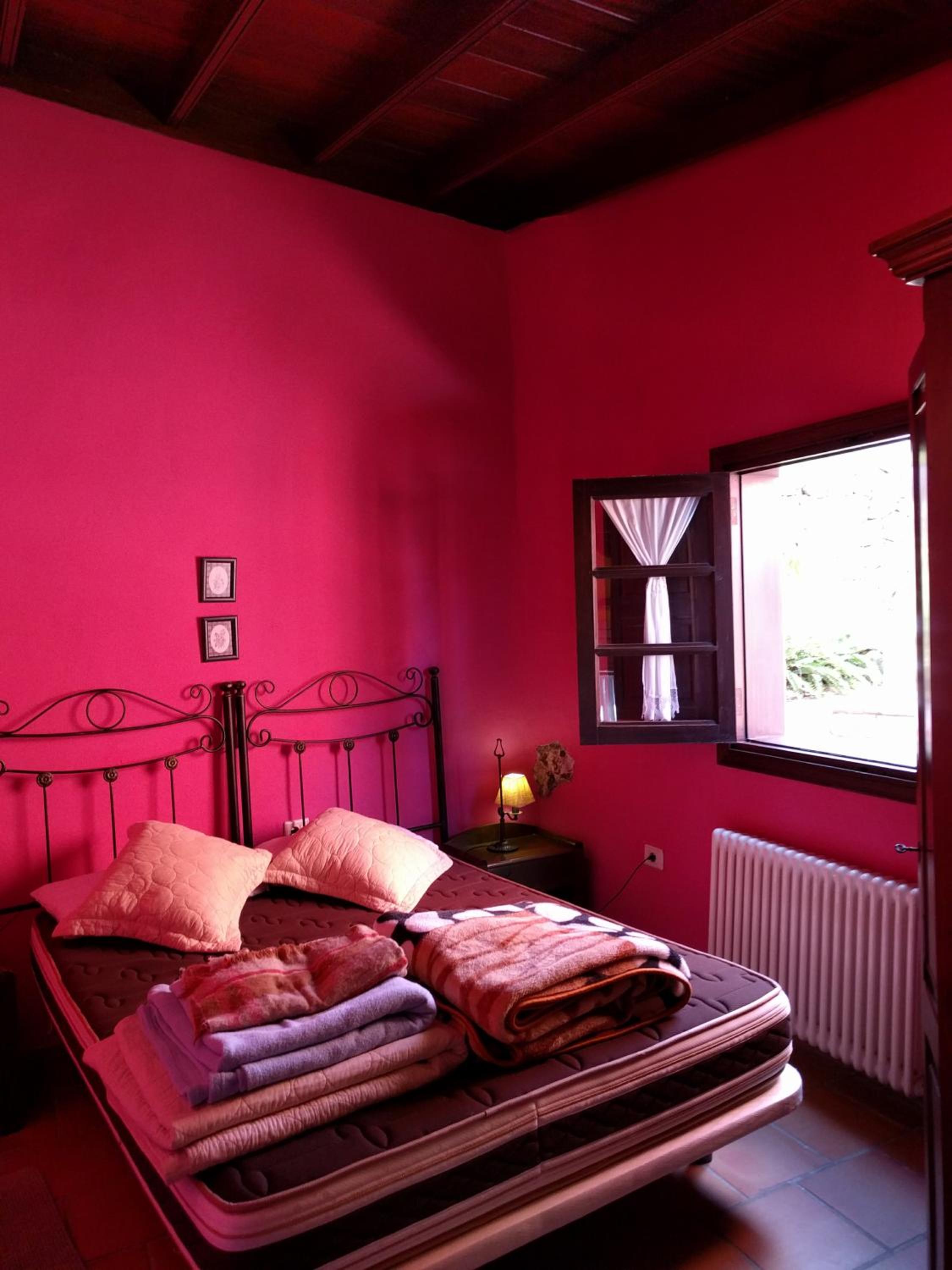 One-Bedroom Villa with Garden View