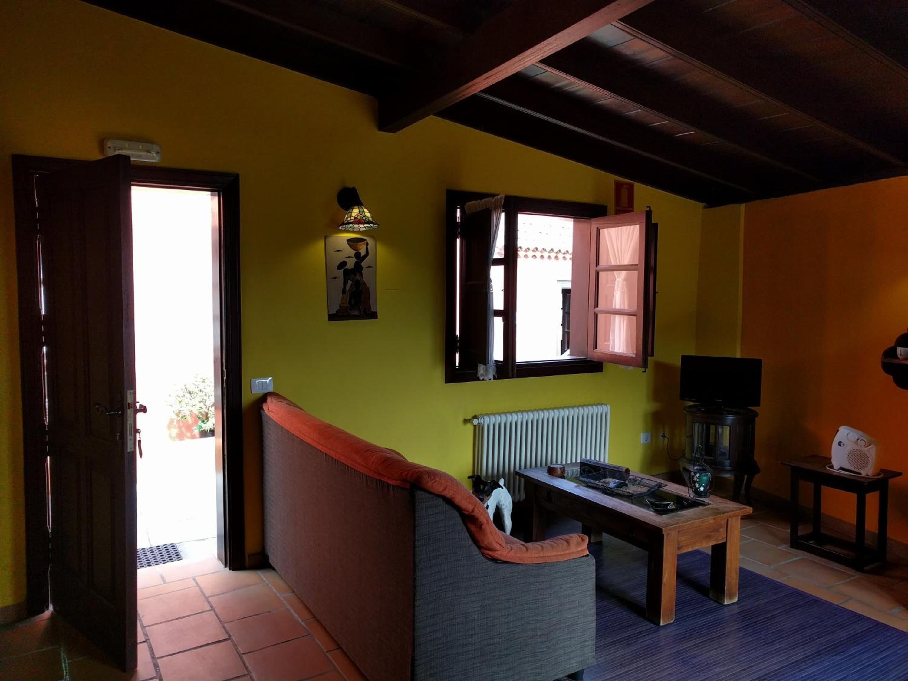 One-Bedroom Villa with Garden View