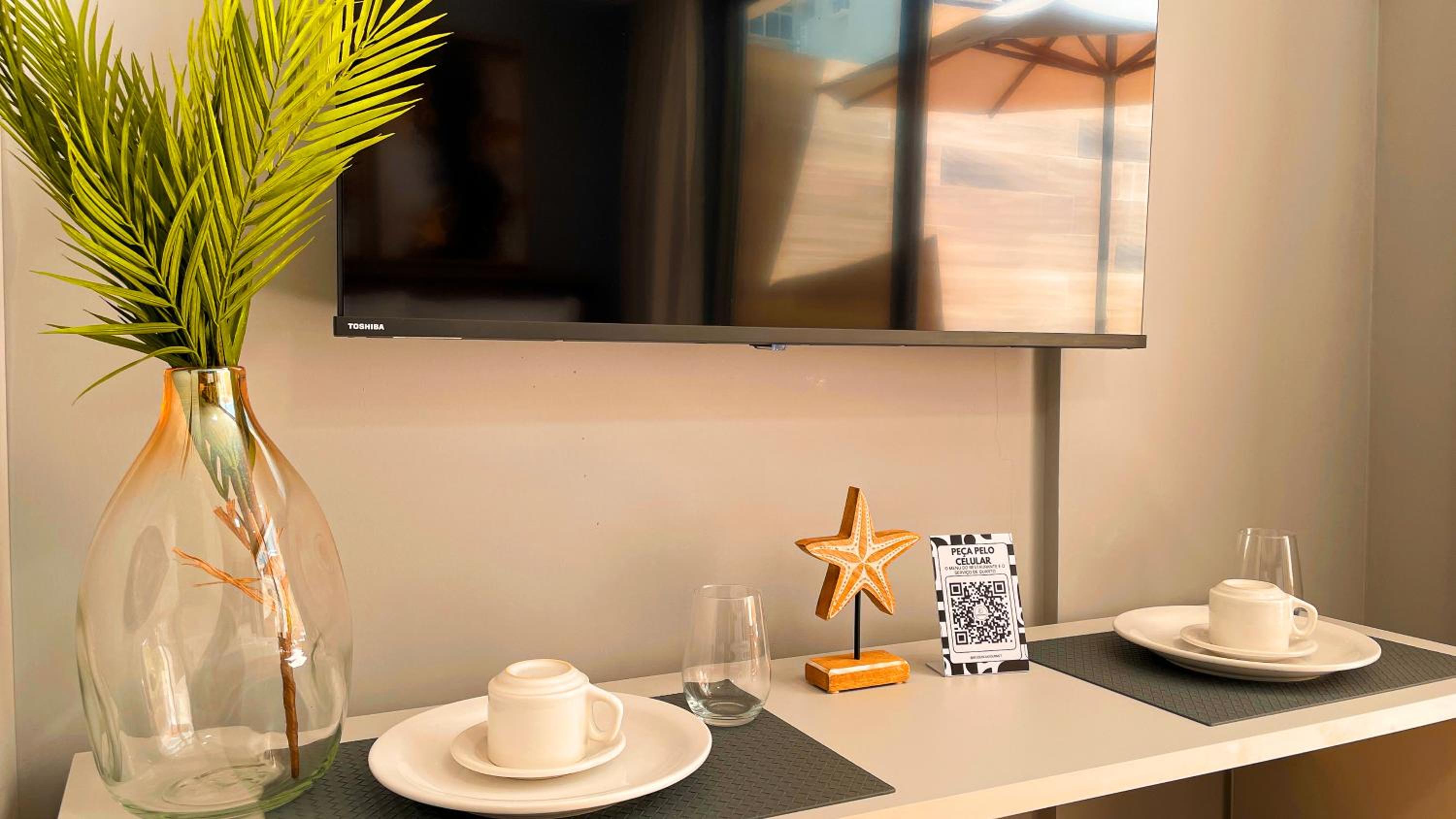 Studio with Terrace