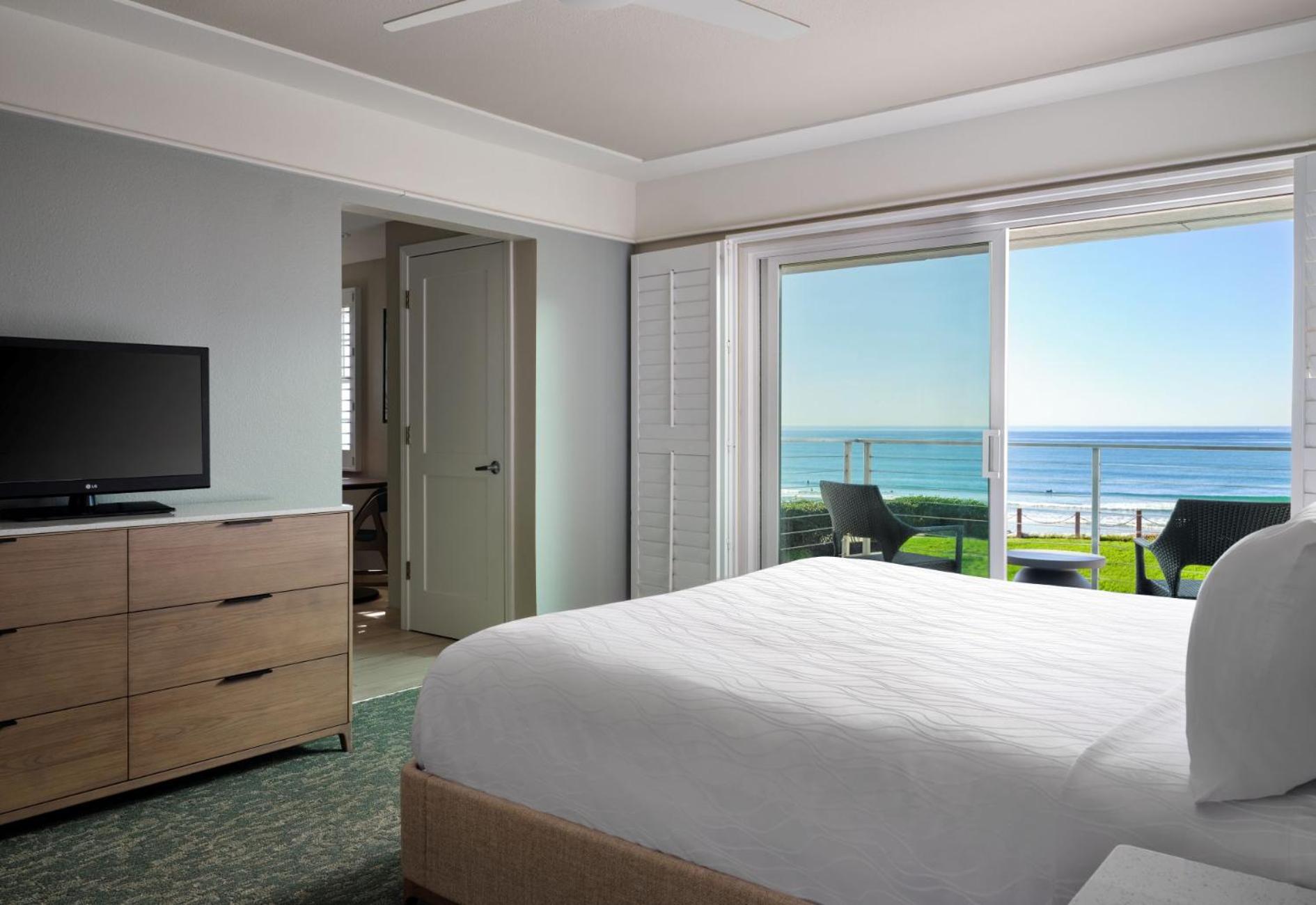 Studio with Ocean View