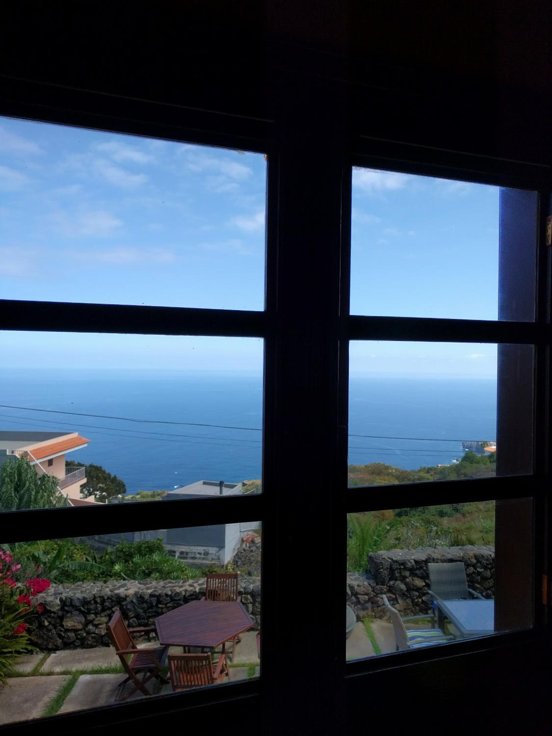 One-Bedroom Villa with Sea View